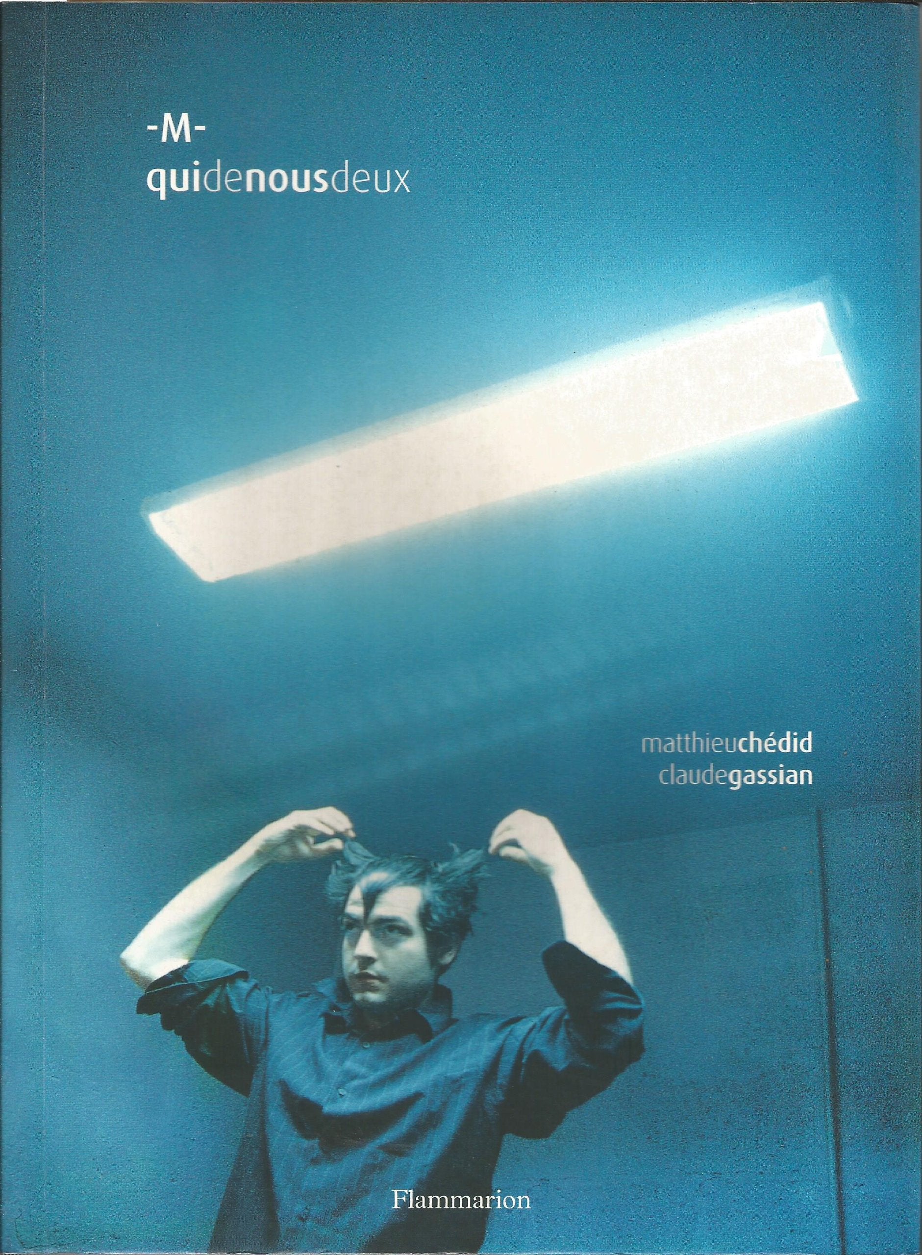 M - Qui de nous deux 9782080113283