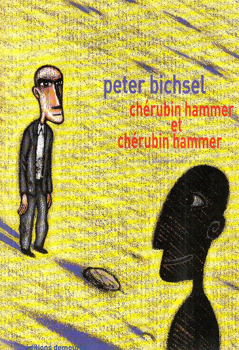 Cherubin Hammer Et Cherubin Hammer 9782940244201