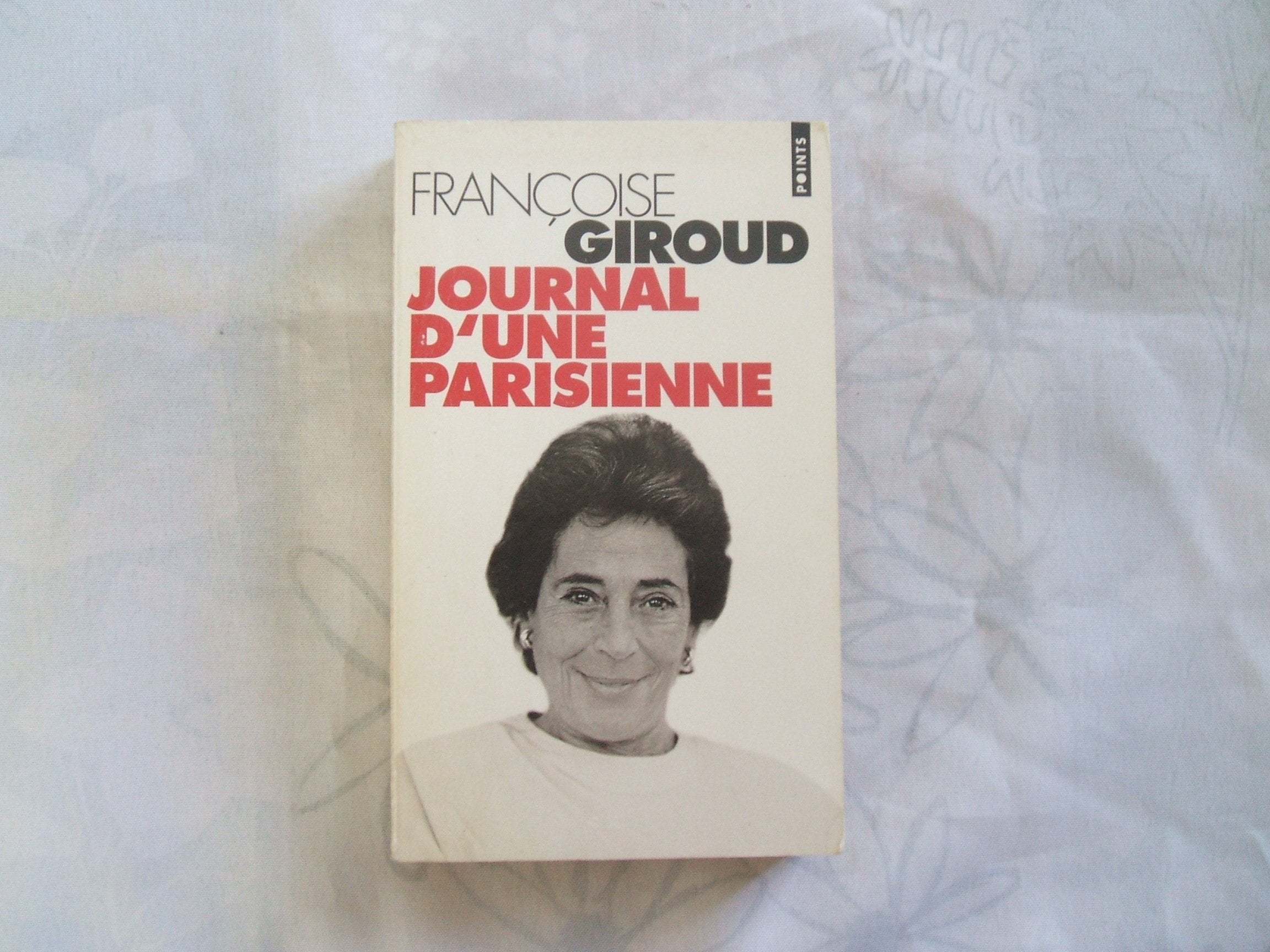 Journal d'une parisienne 9782020261579