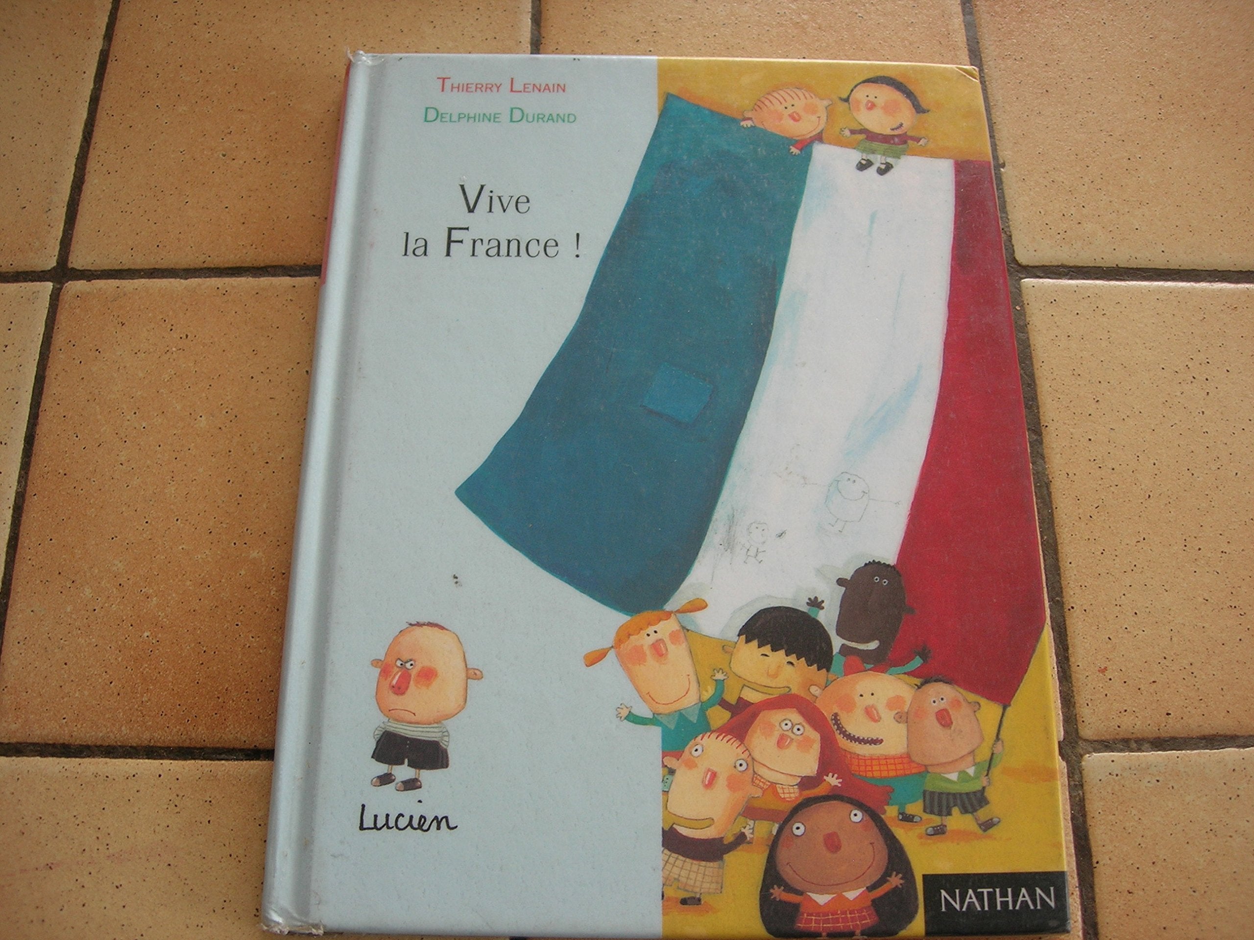 Vive la France ! 9782092824559