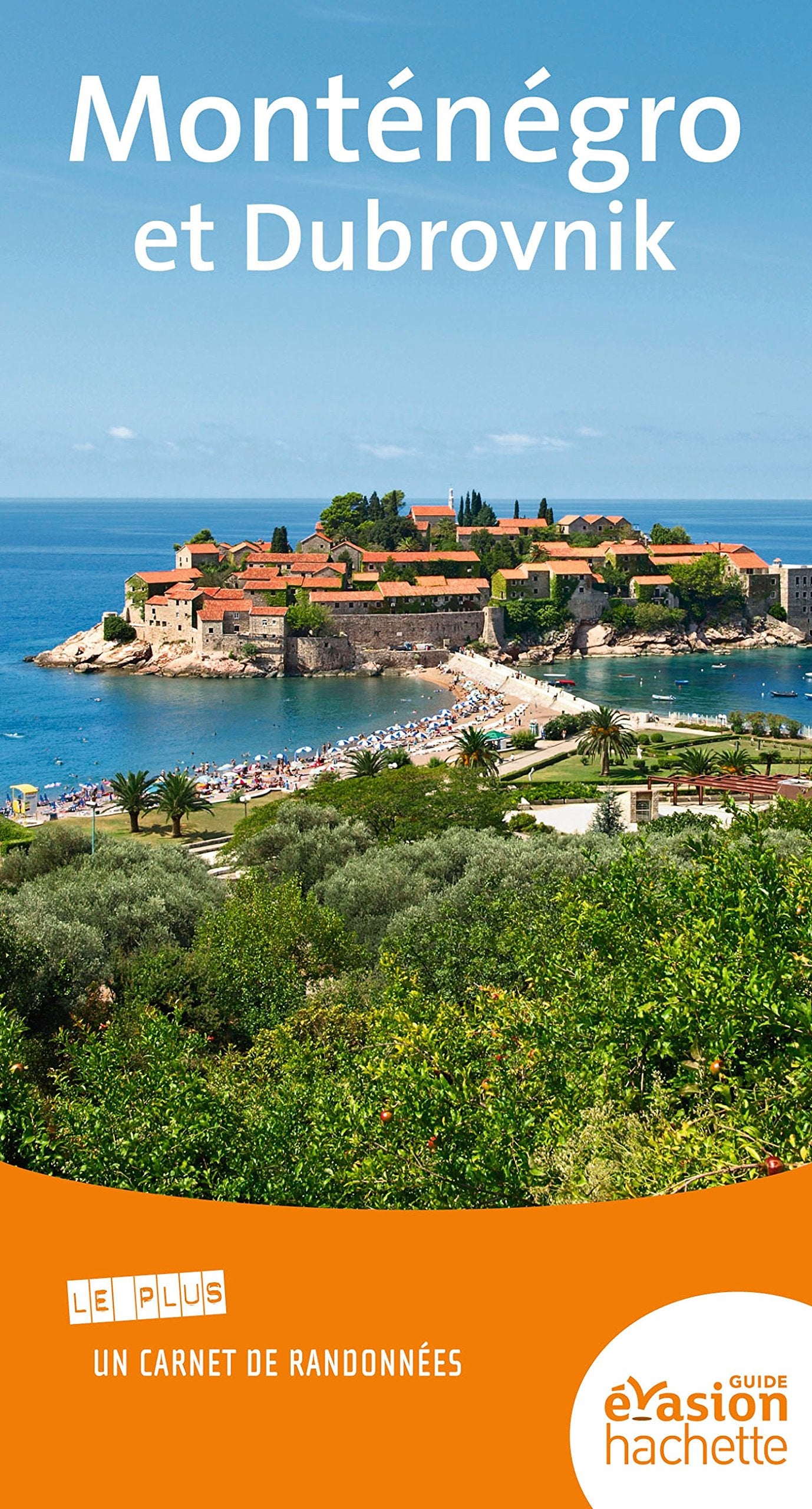 Monténégro 9782012408432