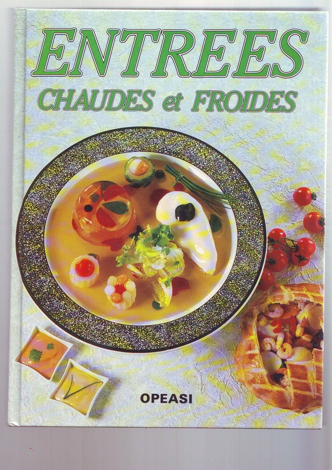 Entrées chaudes et froides 9782737223921