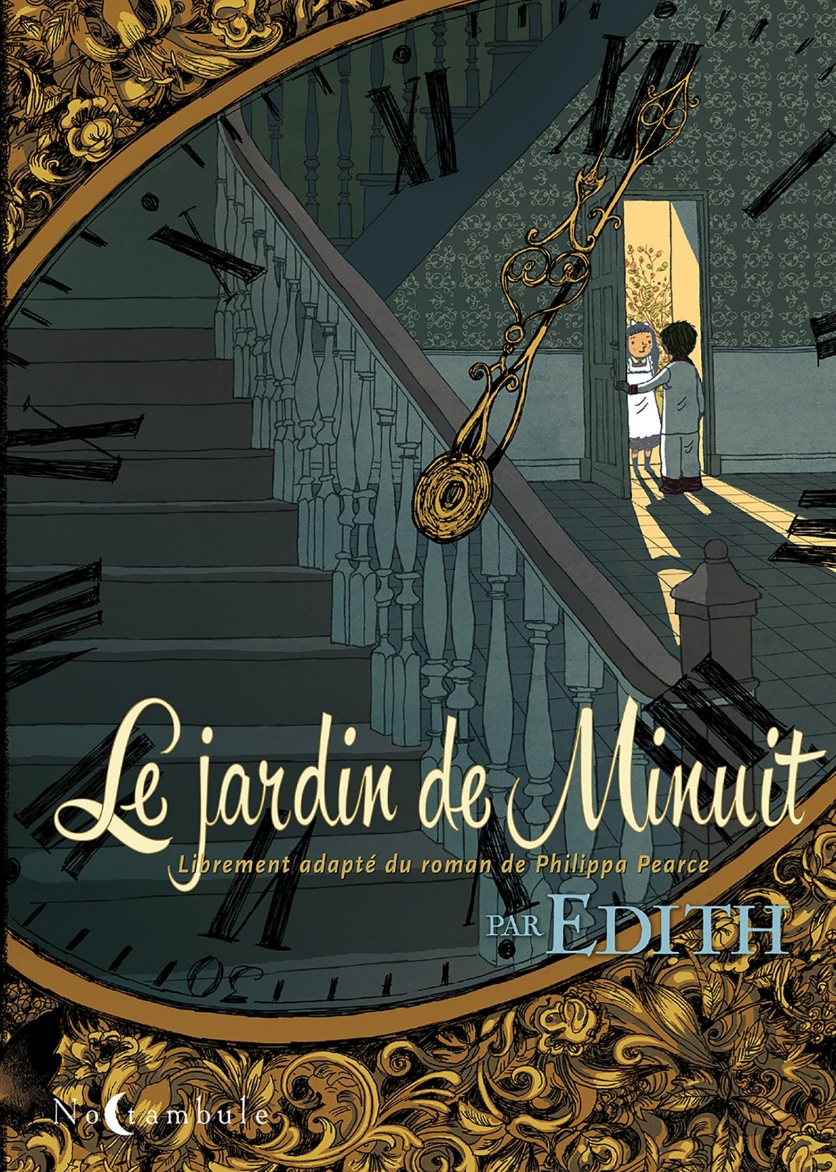 Le Jardin de Minuit 9782302045057