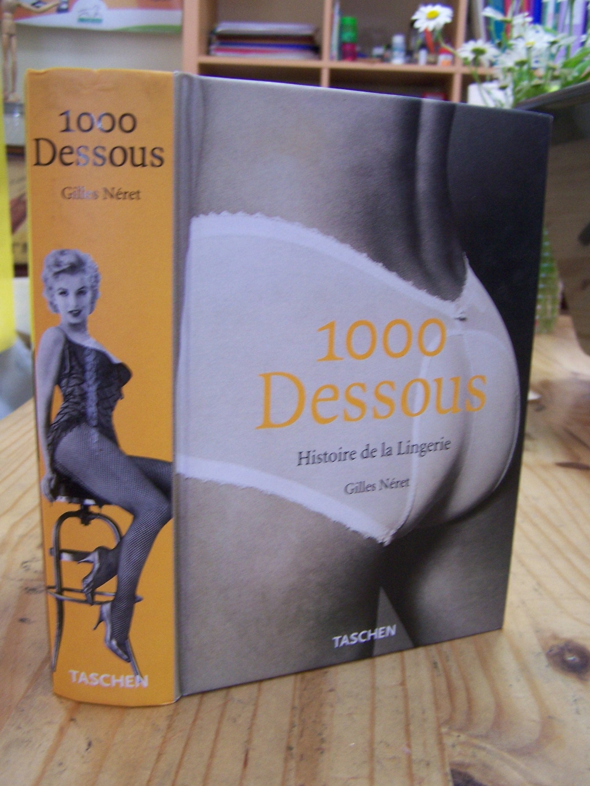 KO-25 1000 DESSOUS 9783836505079