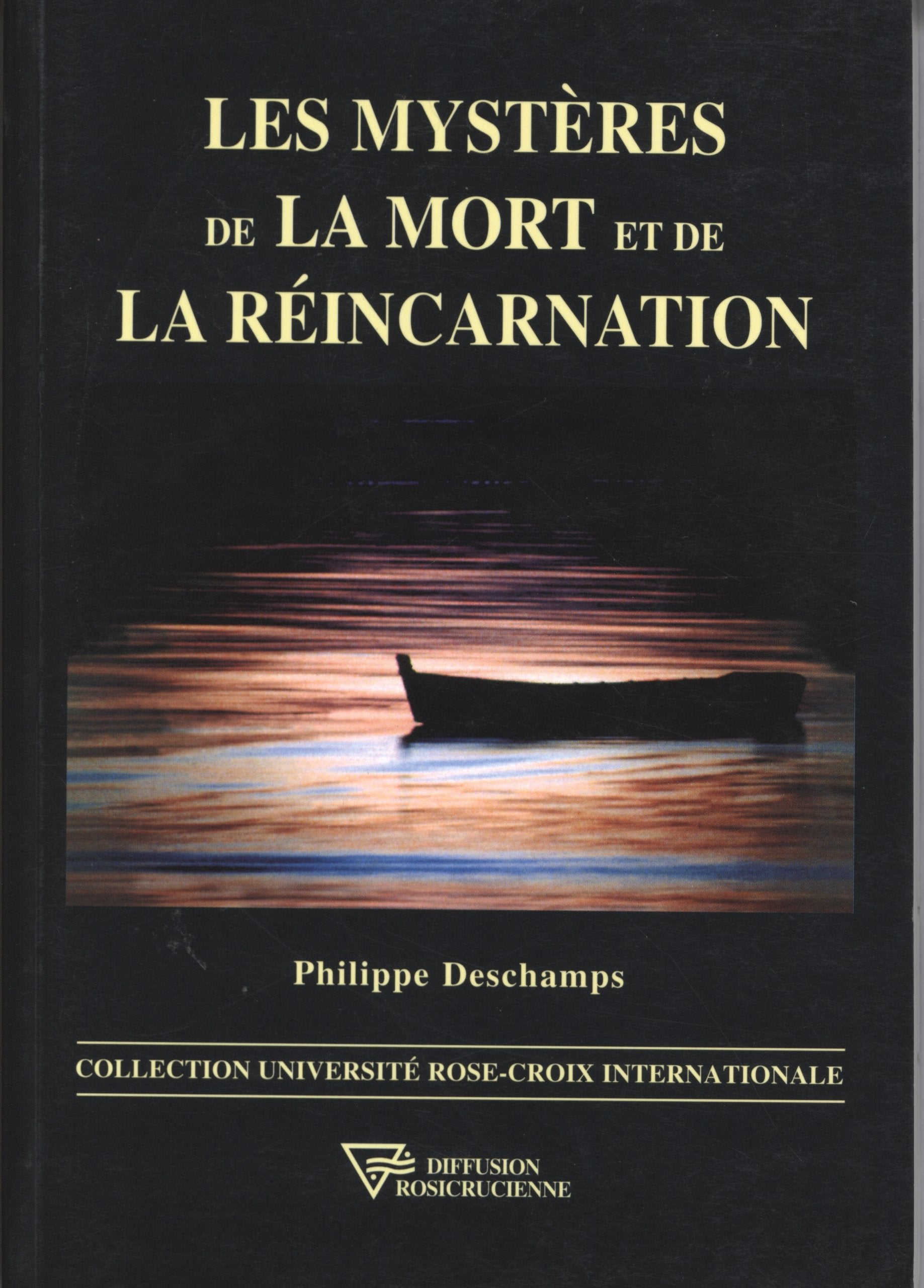 Les mystères de la mort et de la réincarnation 9782908534757