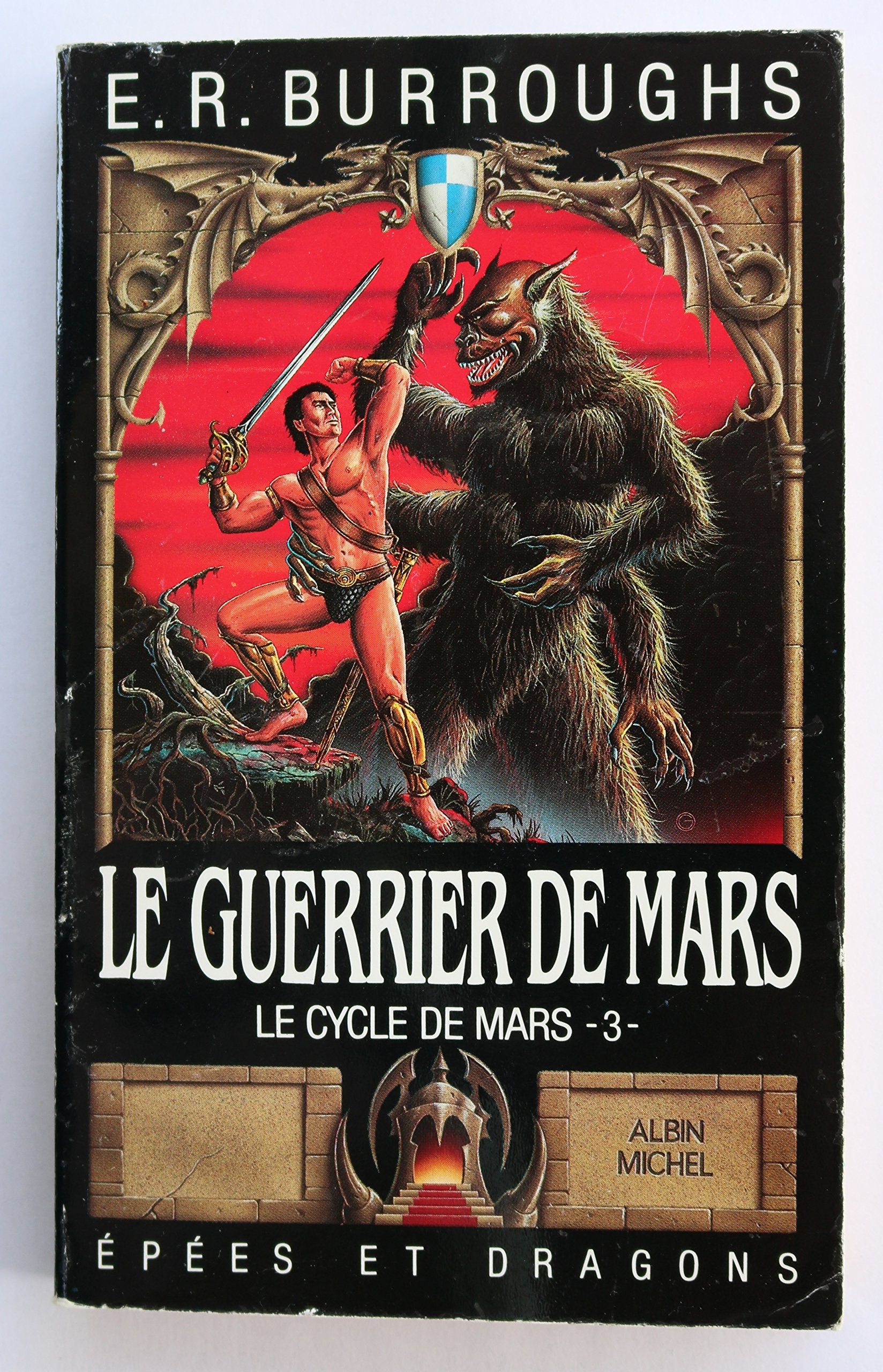 Le Guerrier de Mars 9782226032294
