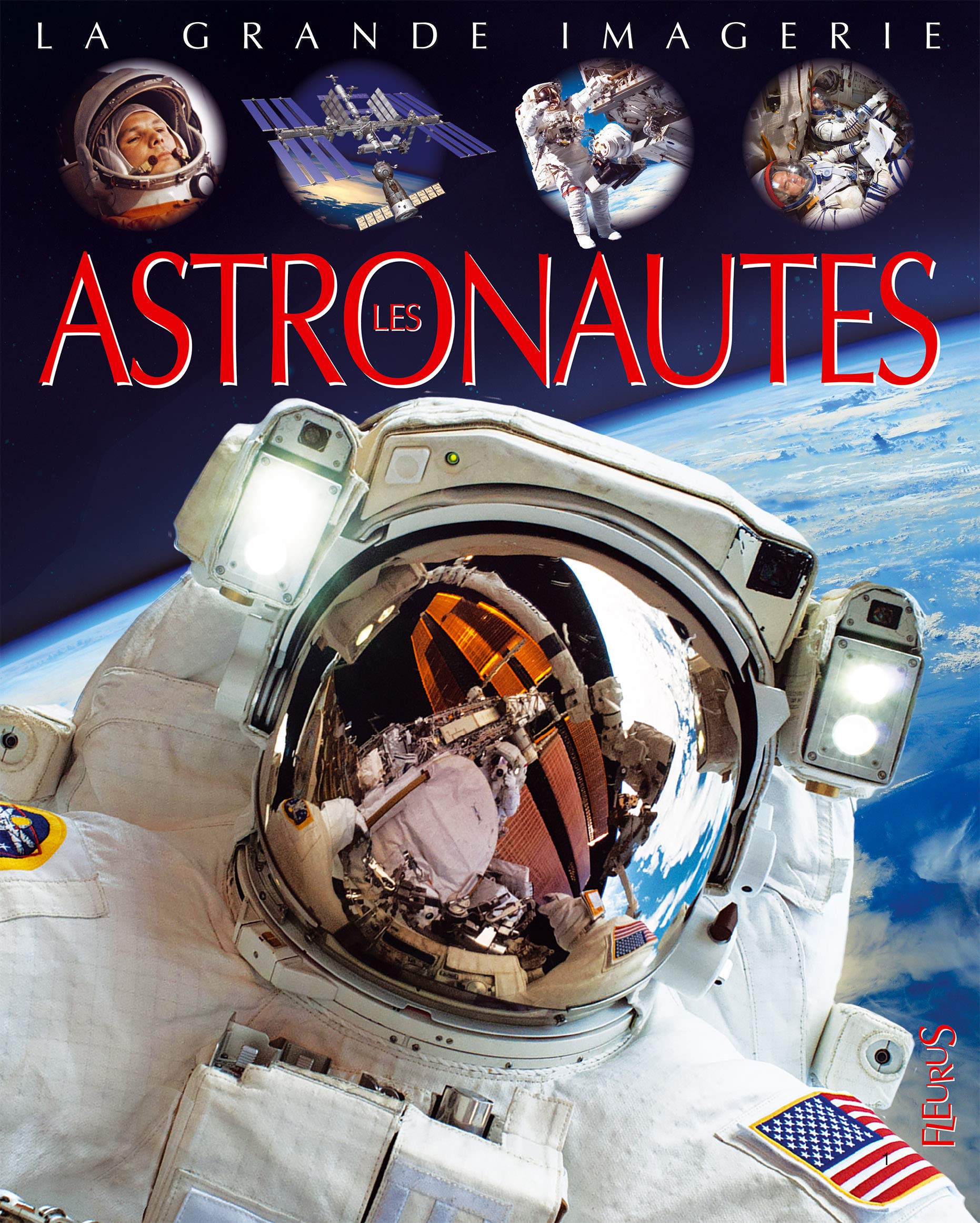 Les astronautes 9782215144328