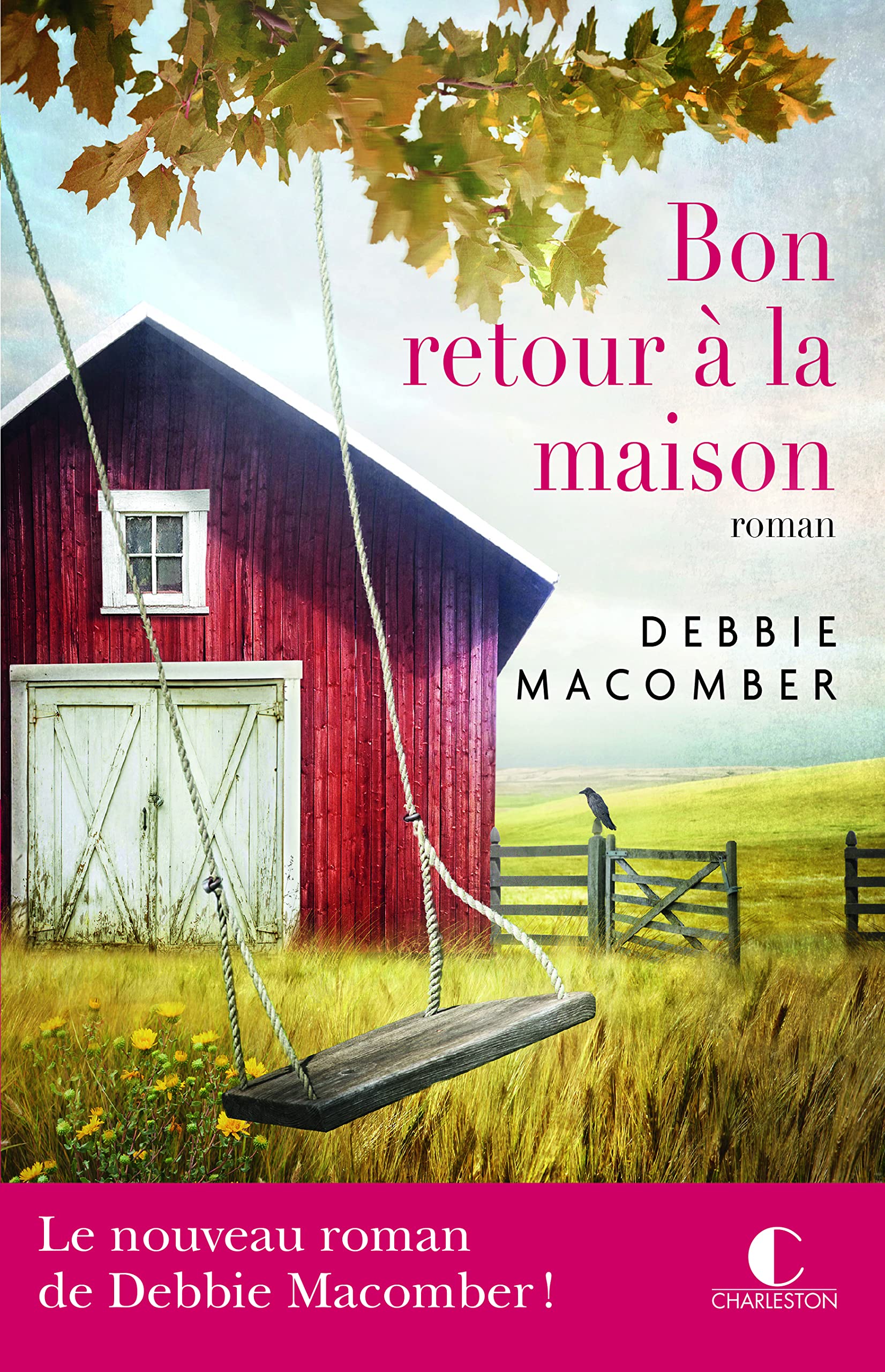 Bon retour à la maison 9782368121863