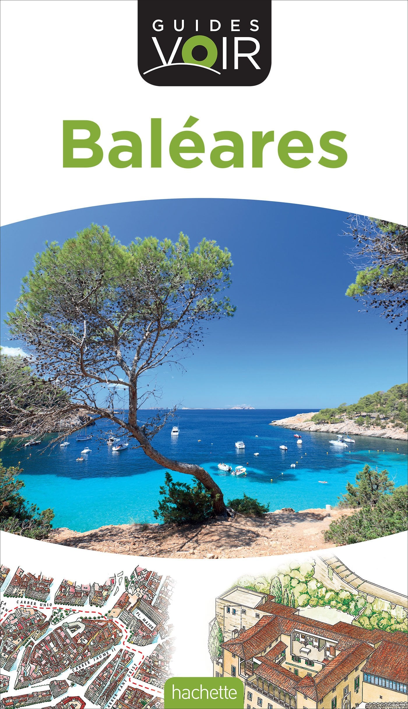 Guide Voir Baléares 9782013958752