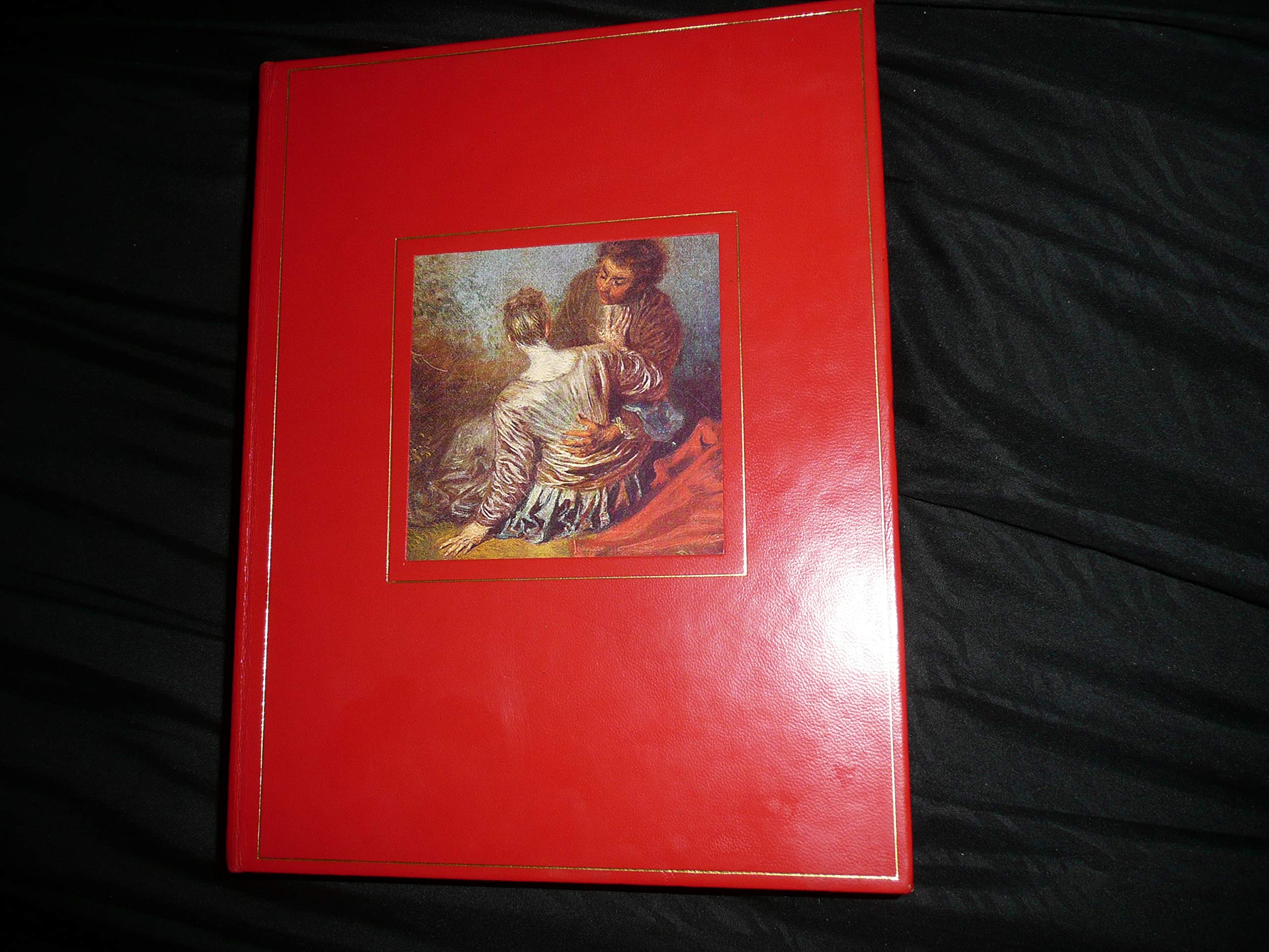 EROS OU L'AMOUR PEINTRE