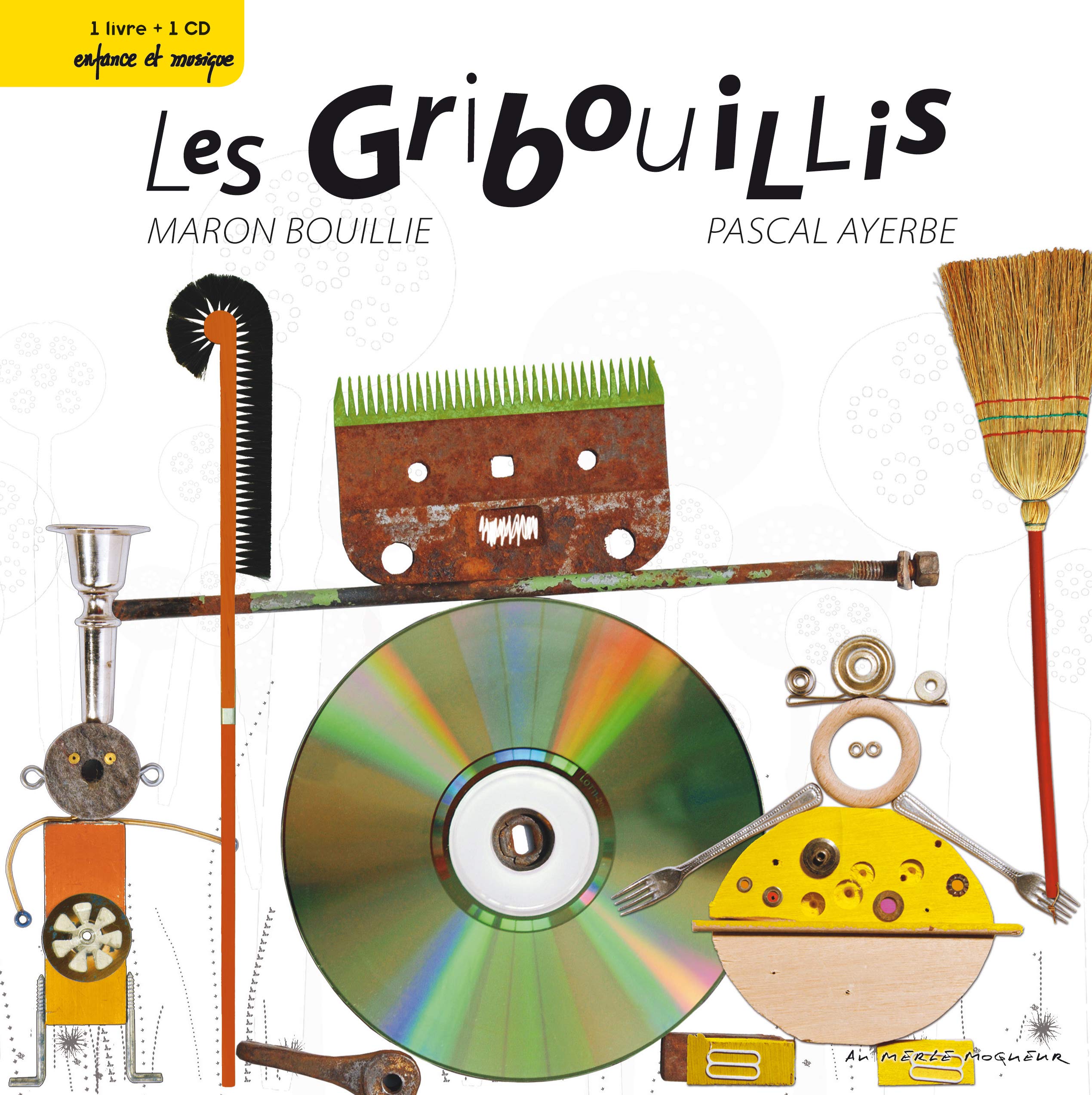 Les Gribouilles 9782916681337