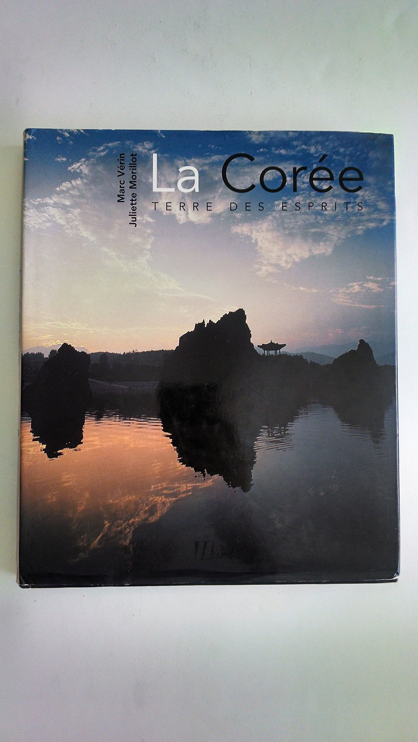 La Corée: Terre des esprits 9782866653750