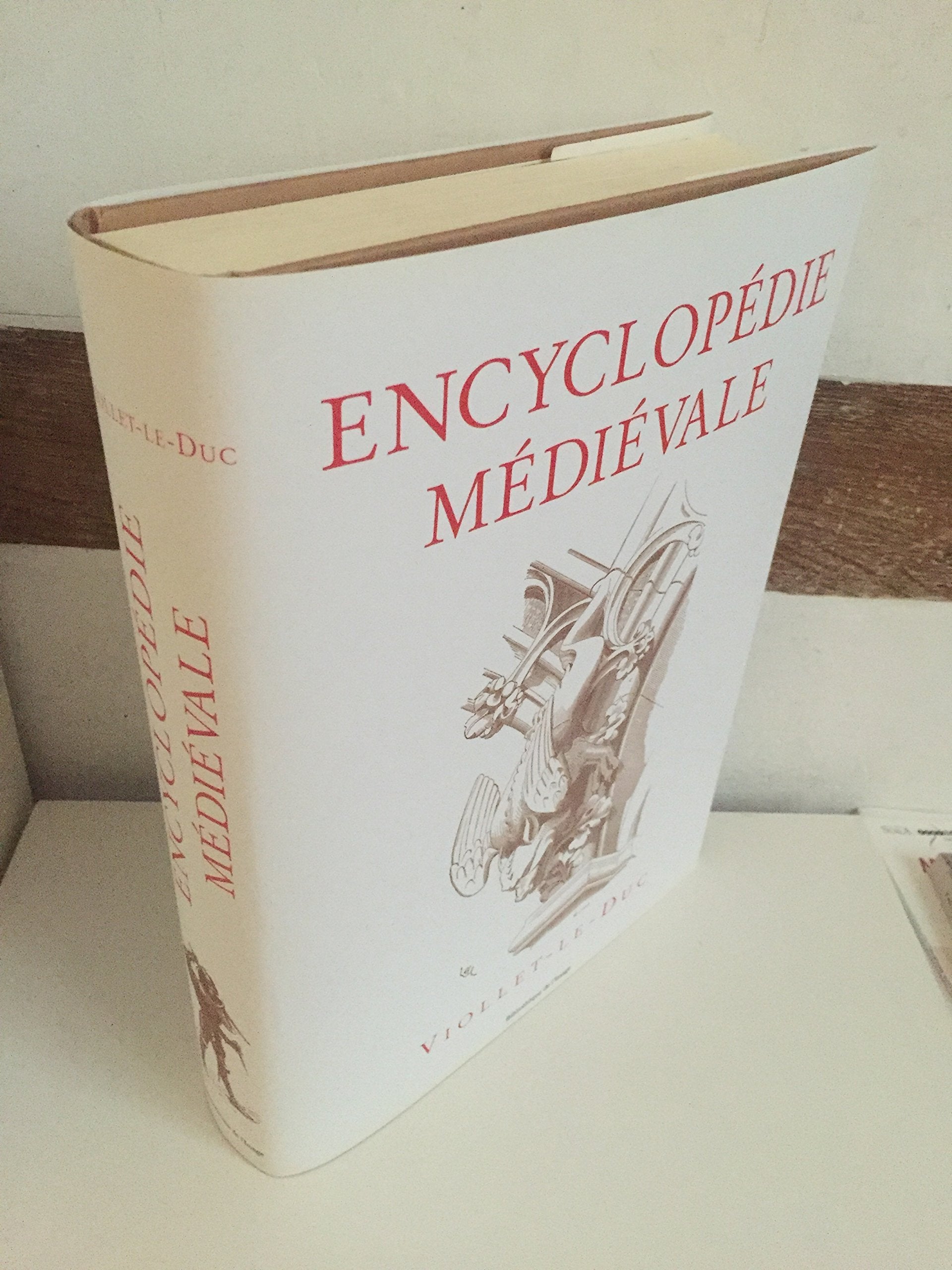 Encyclopédie médiévale 9782909808611