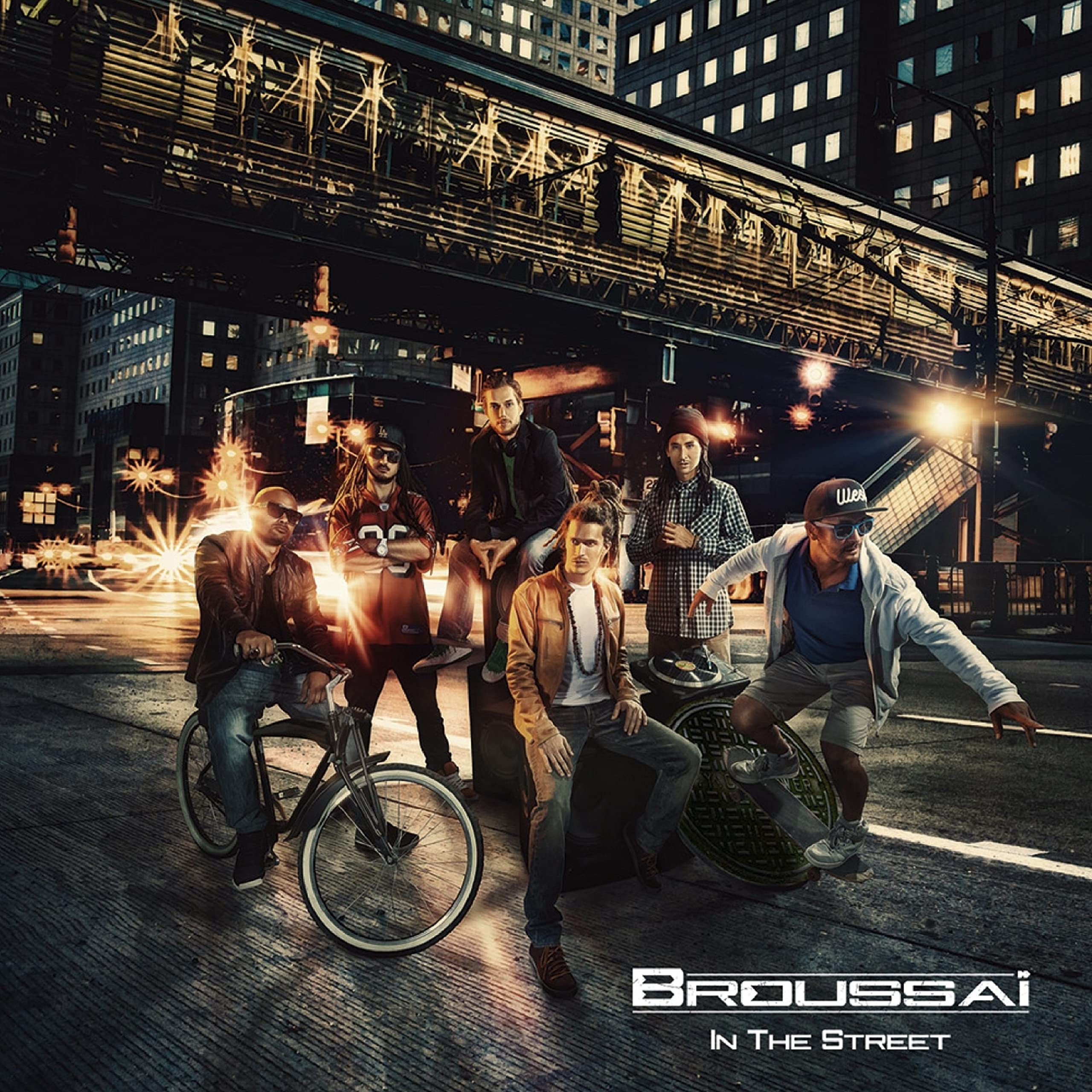 Broussaï/in The Street 3149028064926