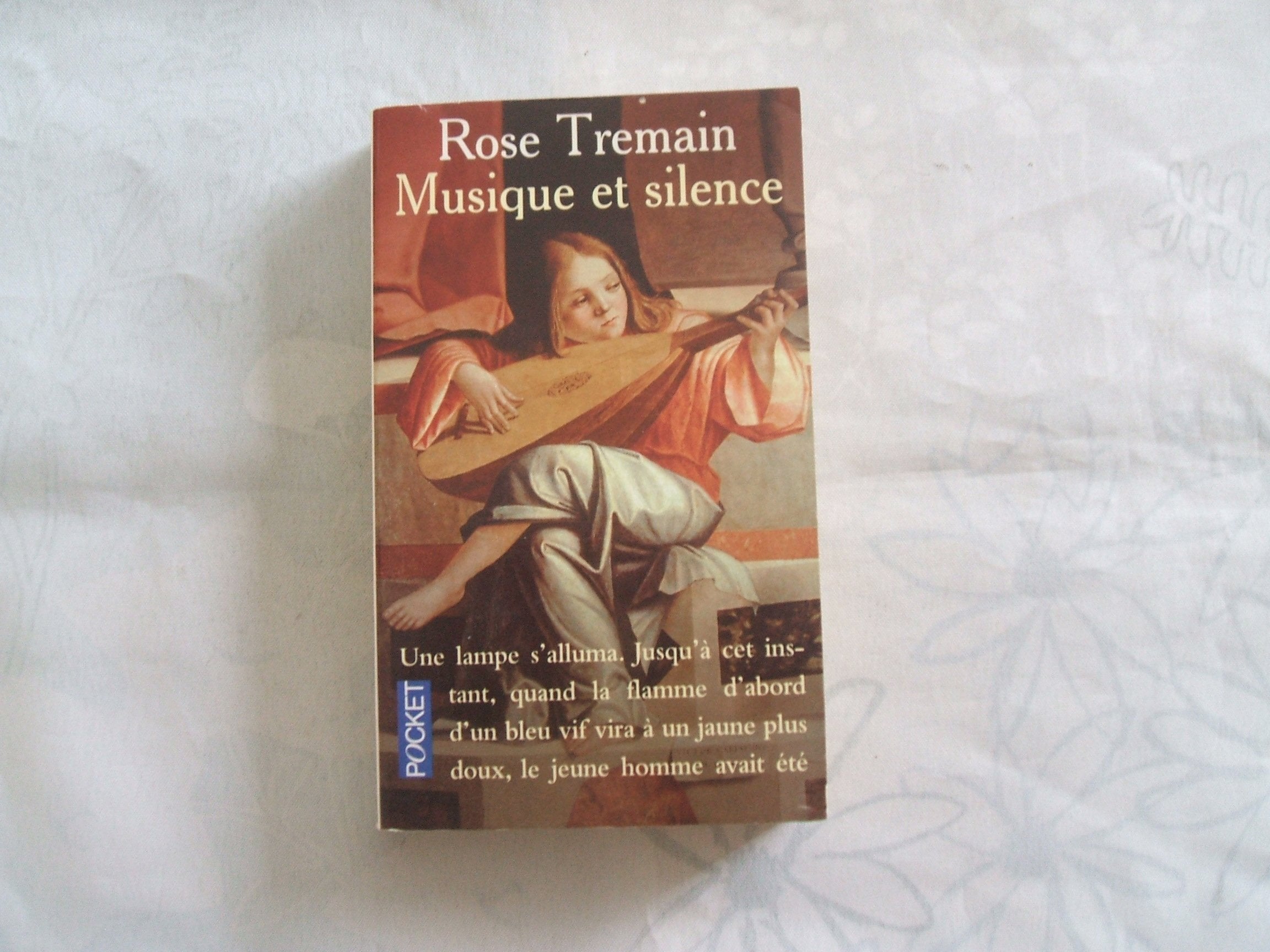 Musique Et Silence 9782266107174