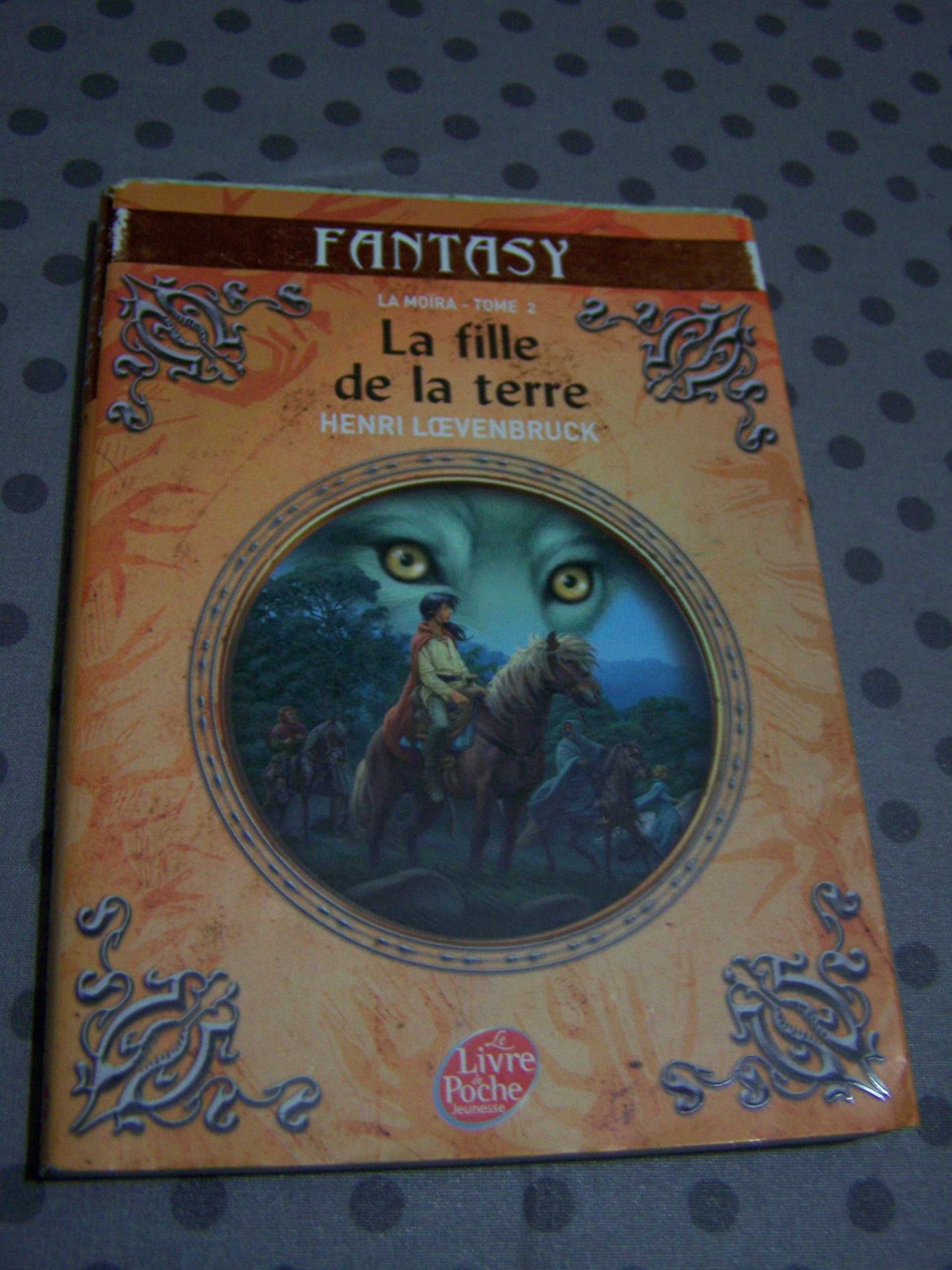 La fille de la terre 9782013212694
