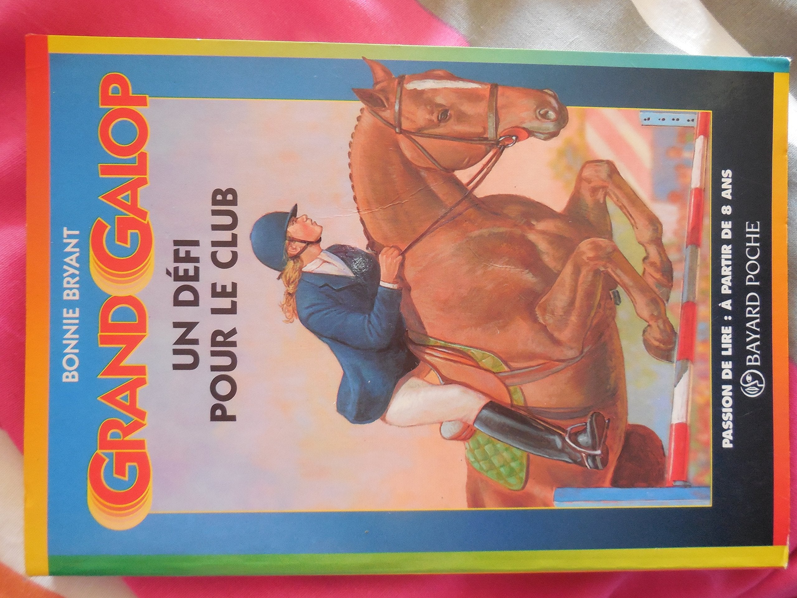 Un Defi Pour Le Club 9782747003261