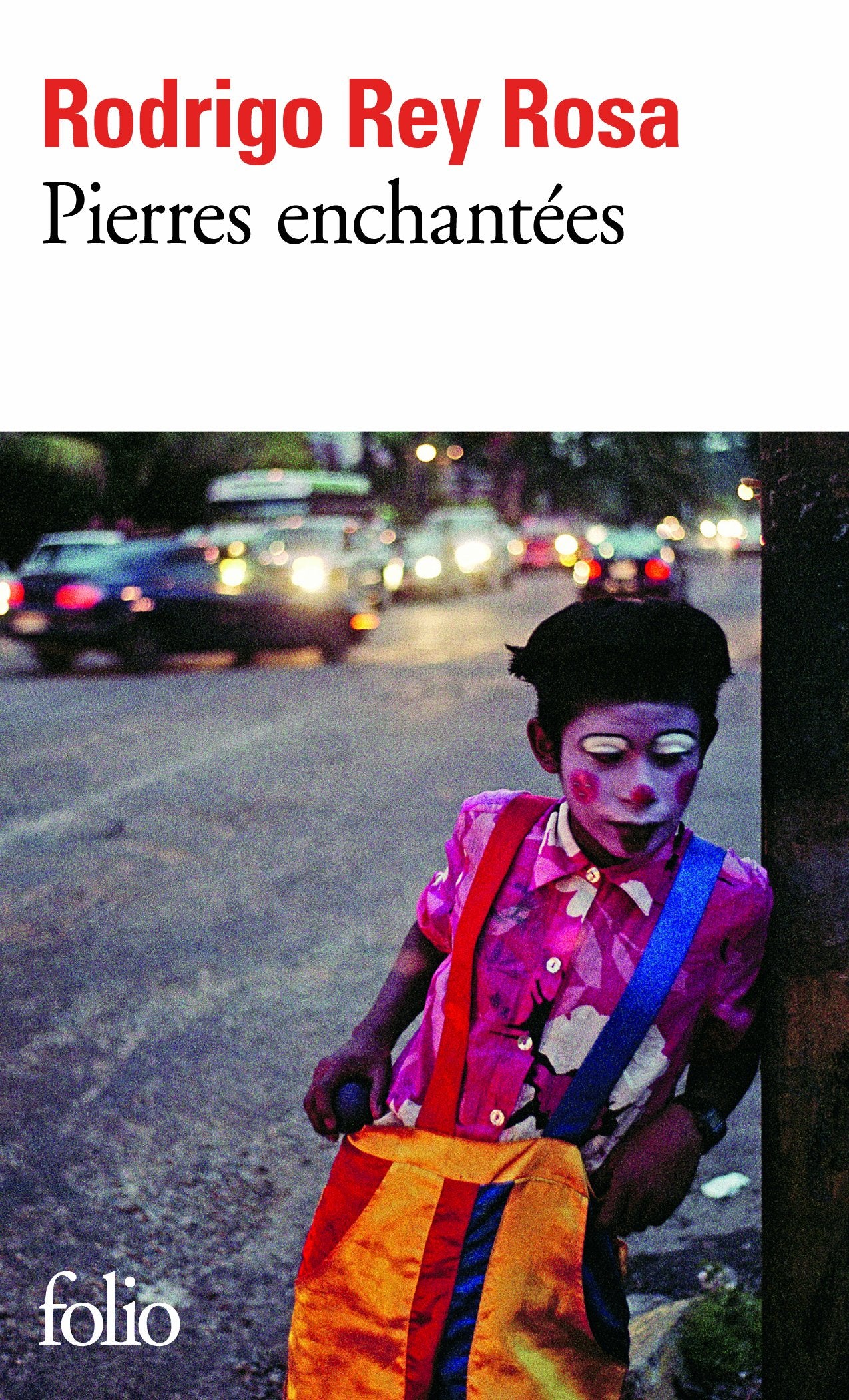 Pierres enchantées 9782070456970