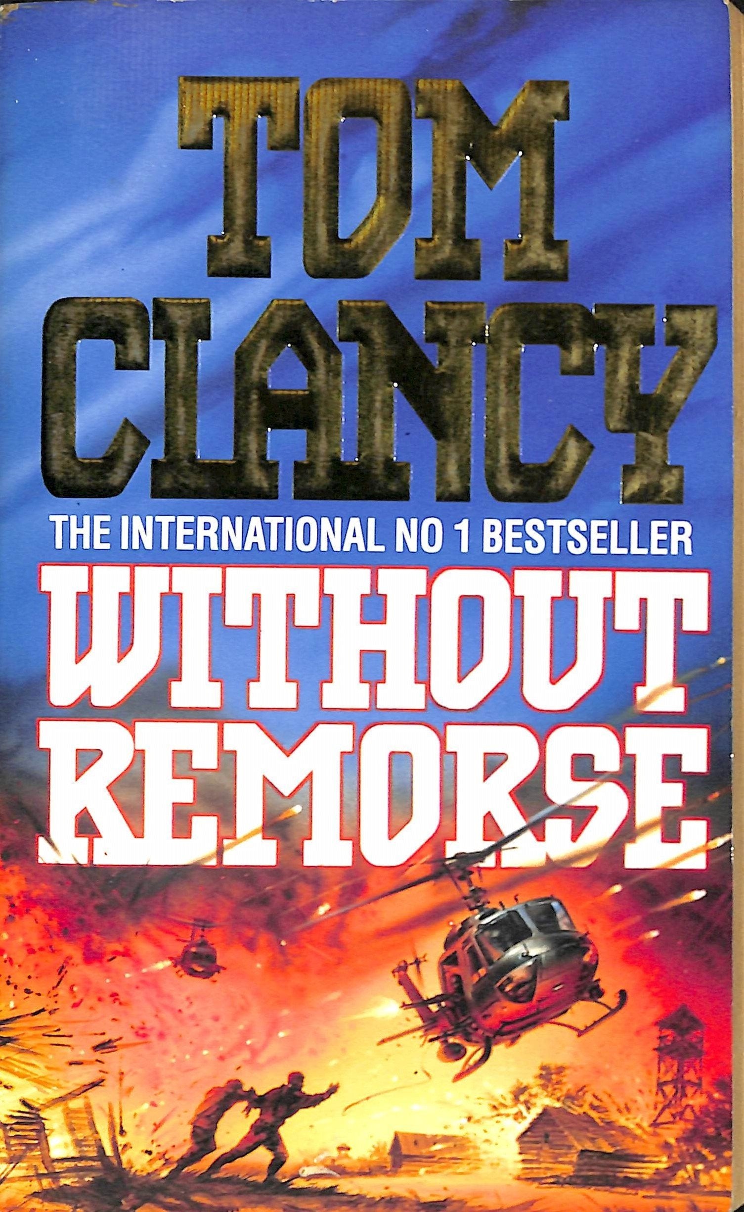 Without Remorse 9780006476412