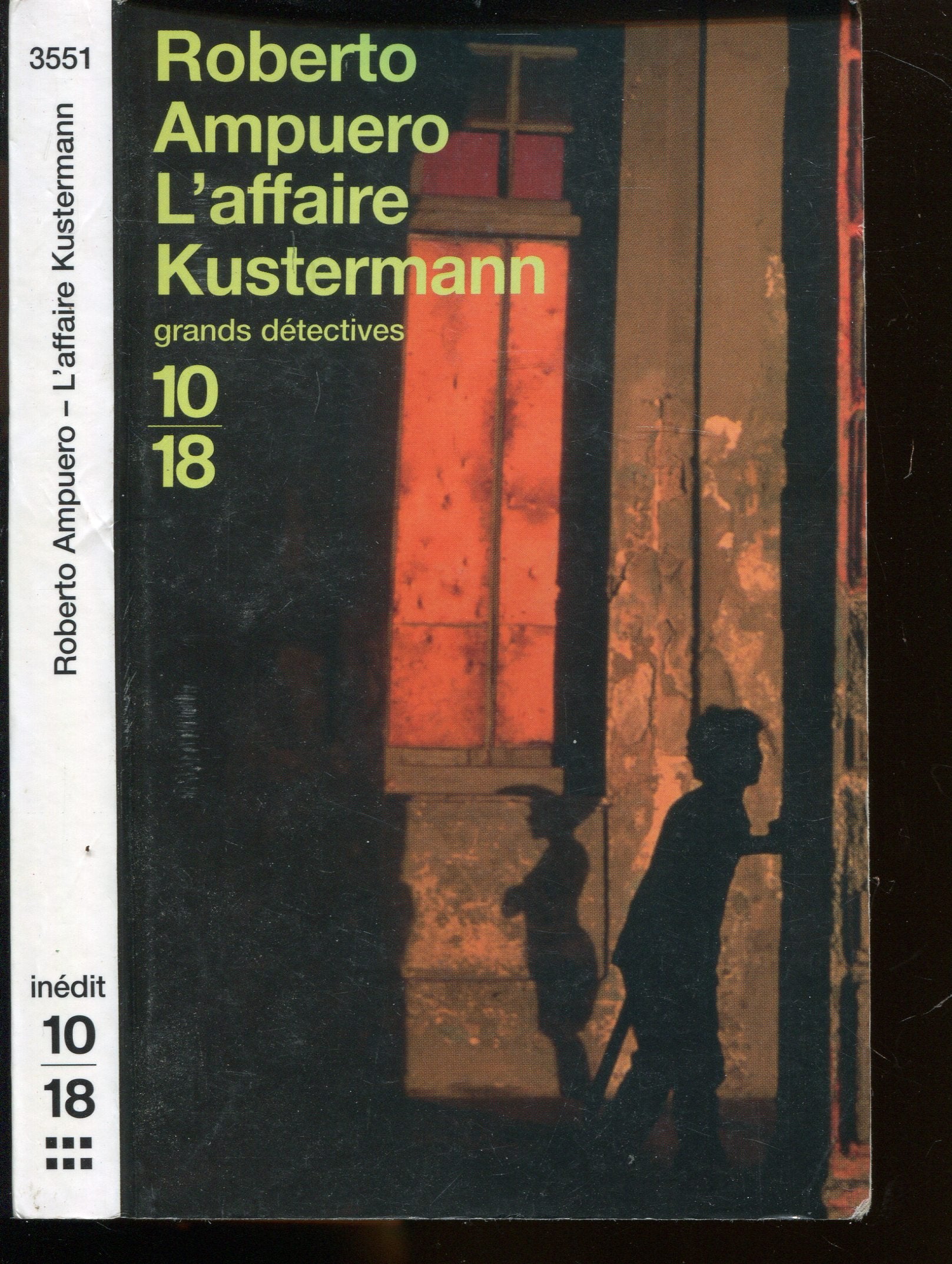 L'Affaire Kustermann 9782264036858