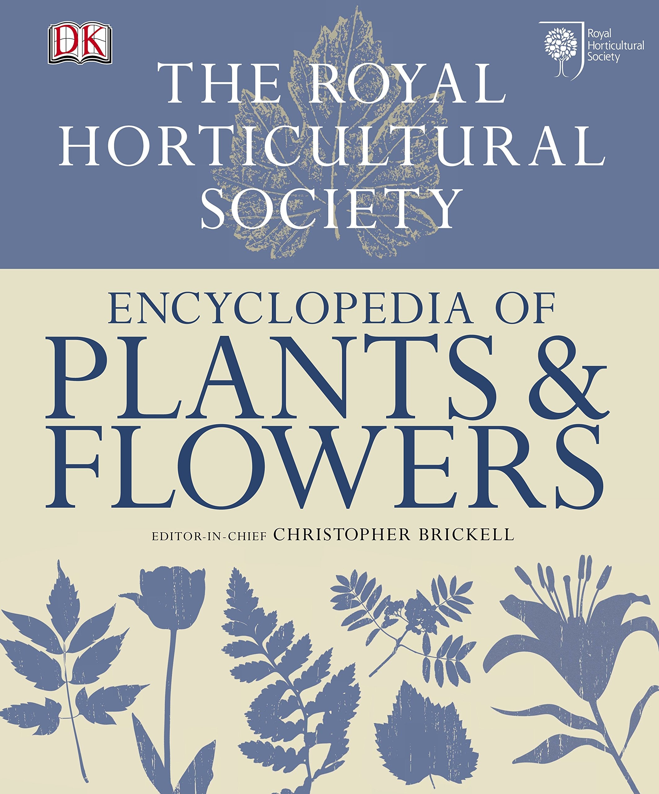 RHS Encyclopedia of Plants and Flowers 9781405354233