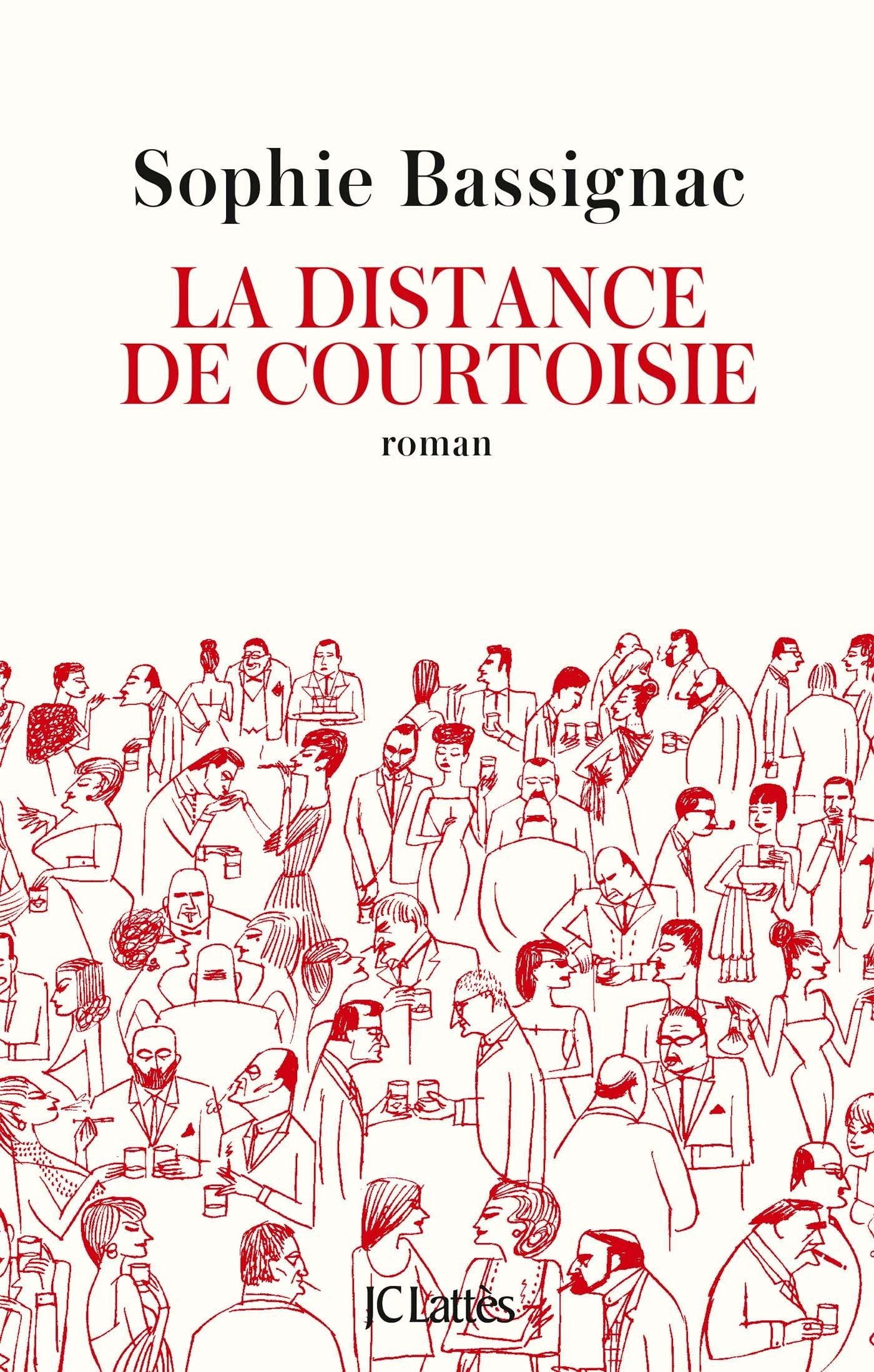 La distance de courtoisie 9782709660808