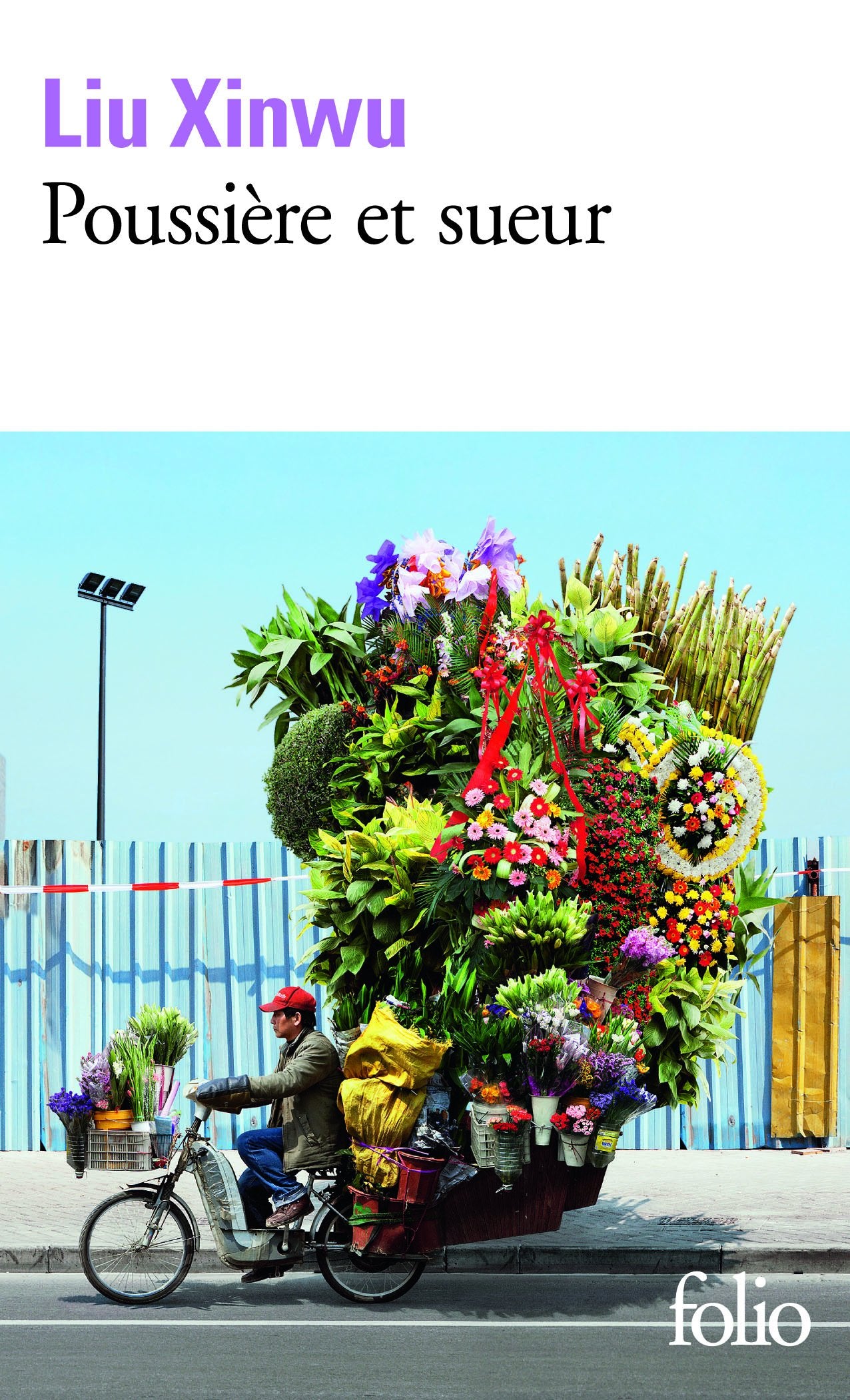 Poussière et sueur 9782070448012