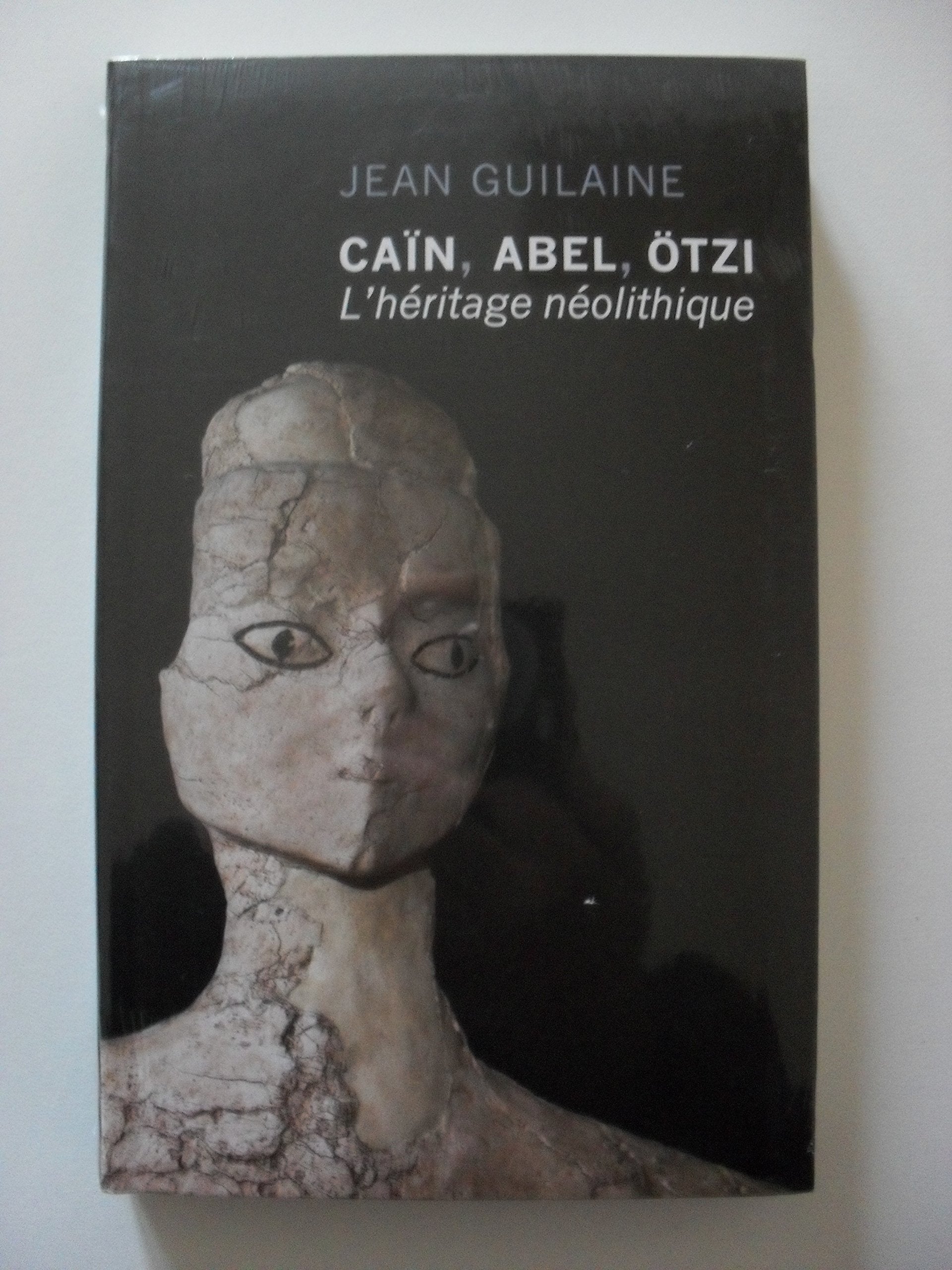 Caïn, Abel, Otzi L'héritage néolithique 9782286076337