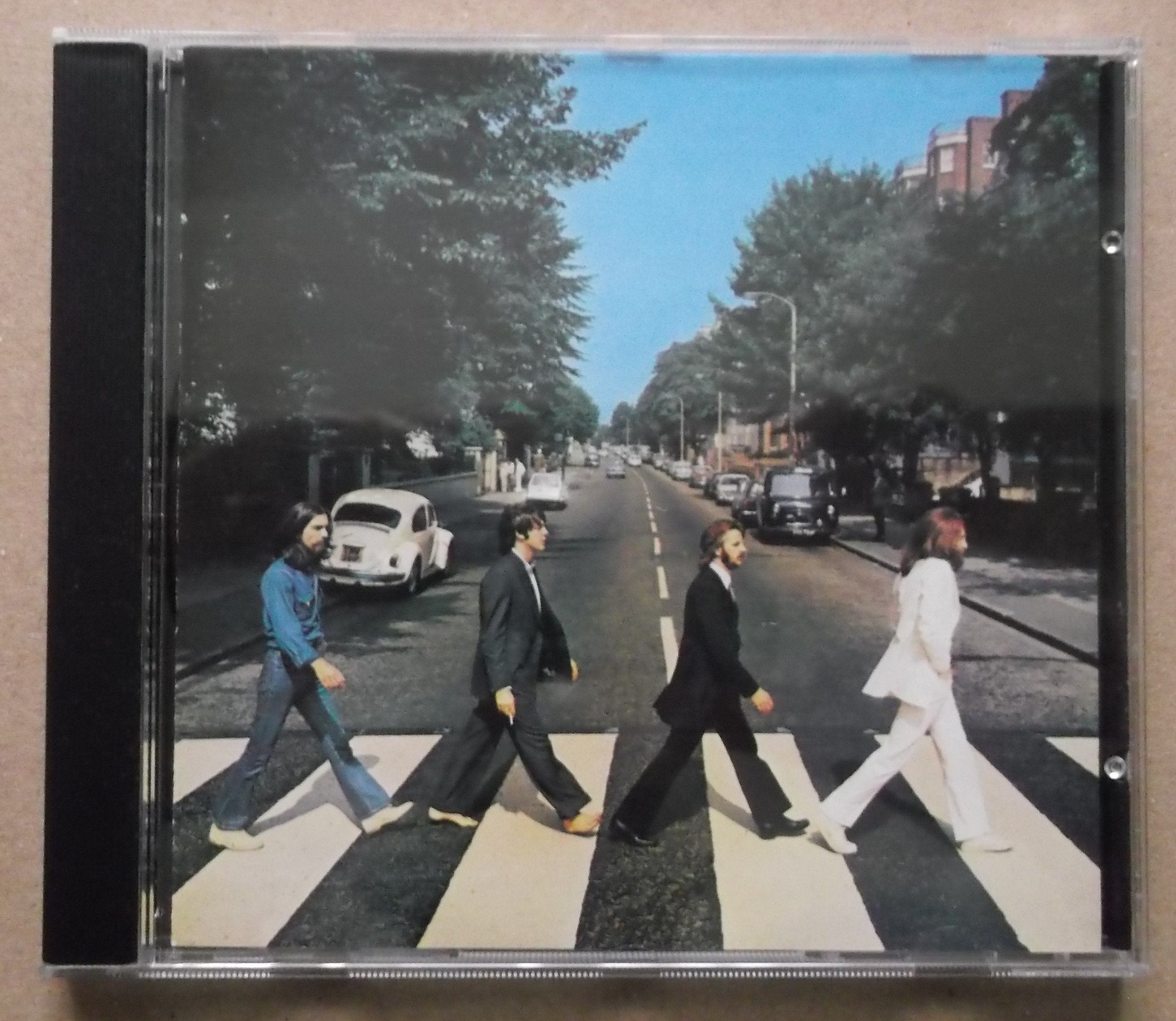 Abbey road 0499999215951
