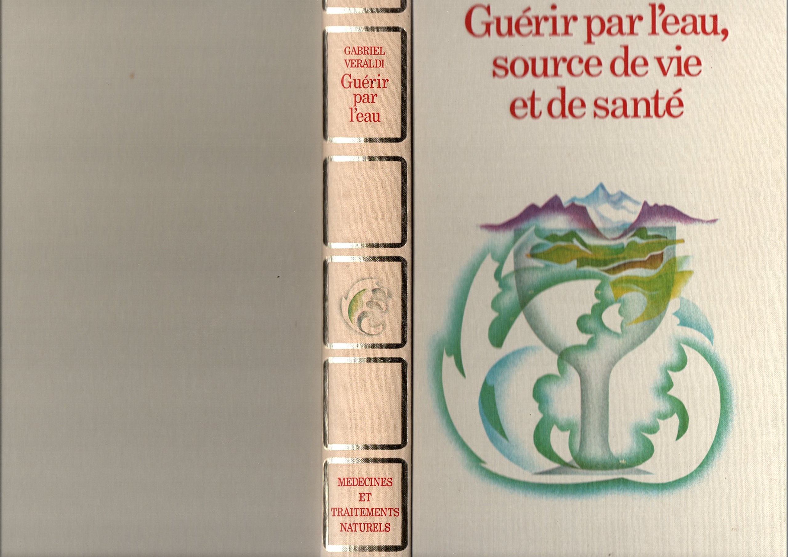 Guérir par l'eau,source de vie et de santé