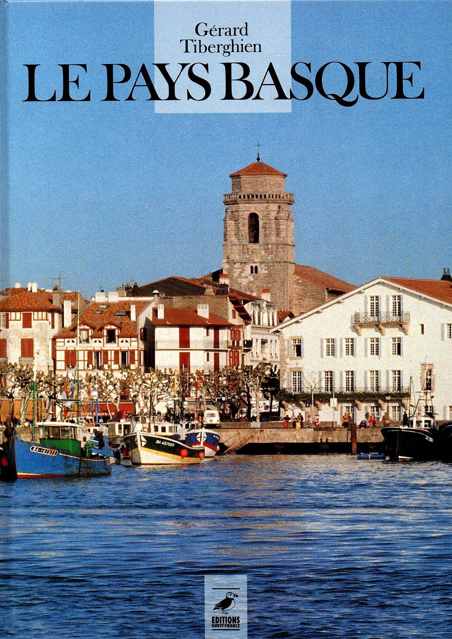 Le Pays basque 9782737308086