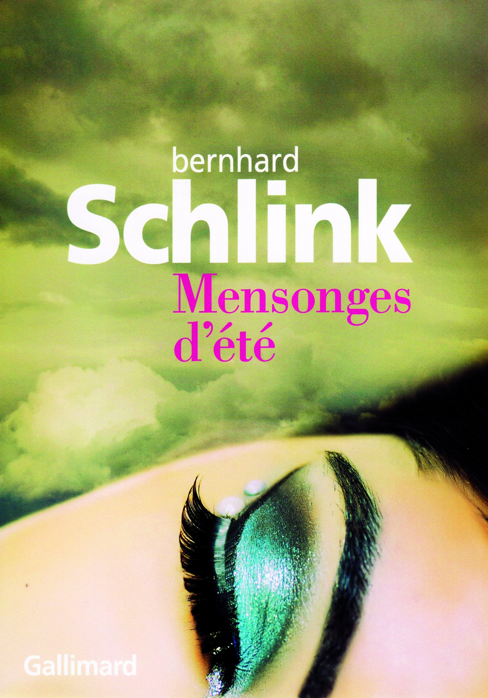 Mensonges d'été: Histoires 9782070133147