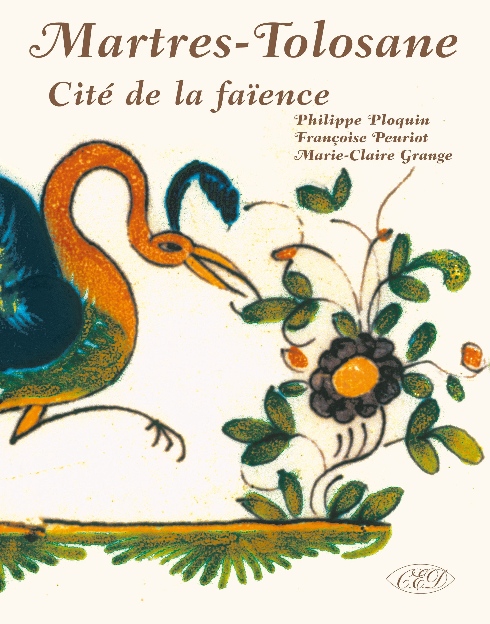 Martres-Tolosane cité de la faïence 9782912865069