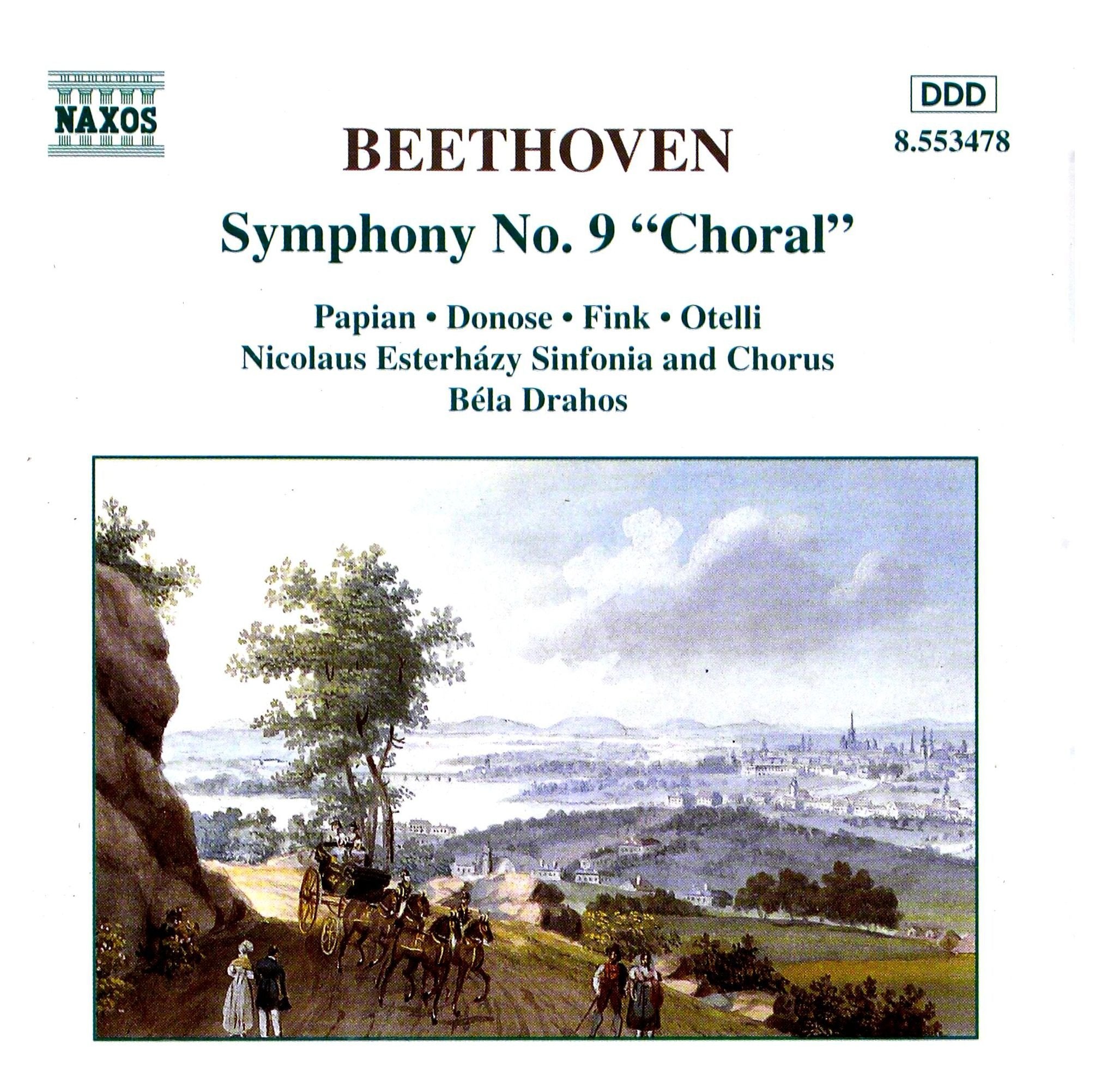 Symphonie n°9 0730099447829