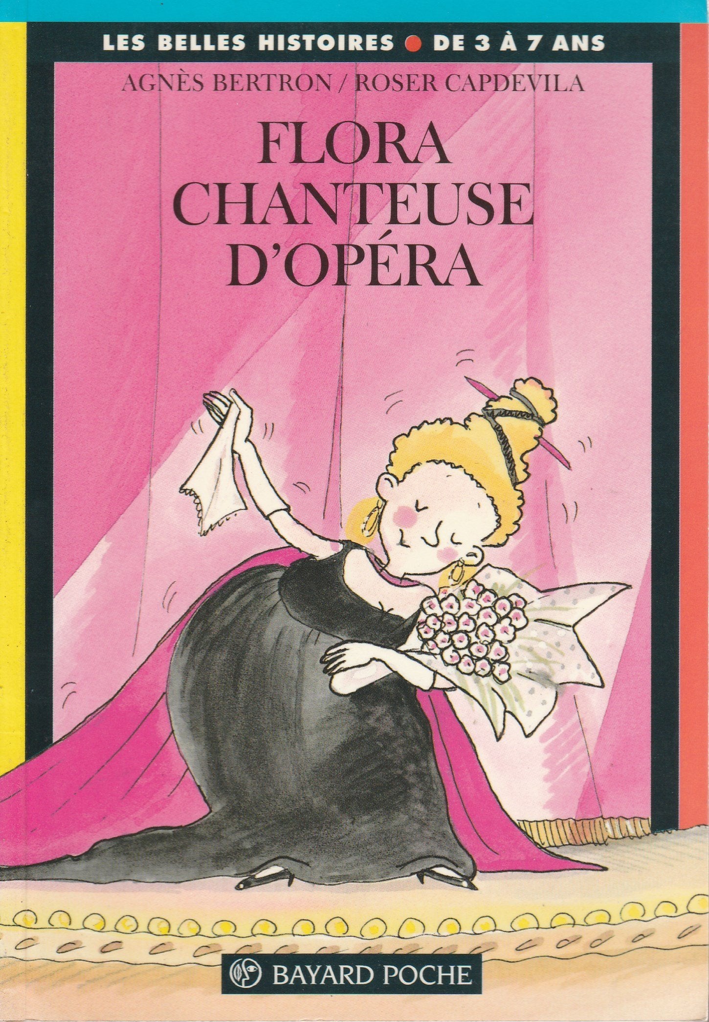 Flora chanteuse d opéra n92 9782227728189