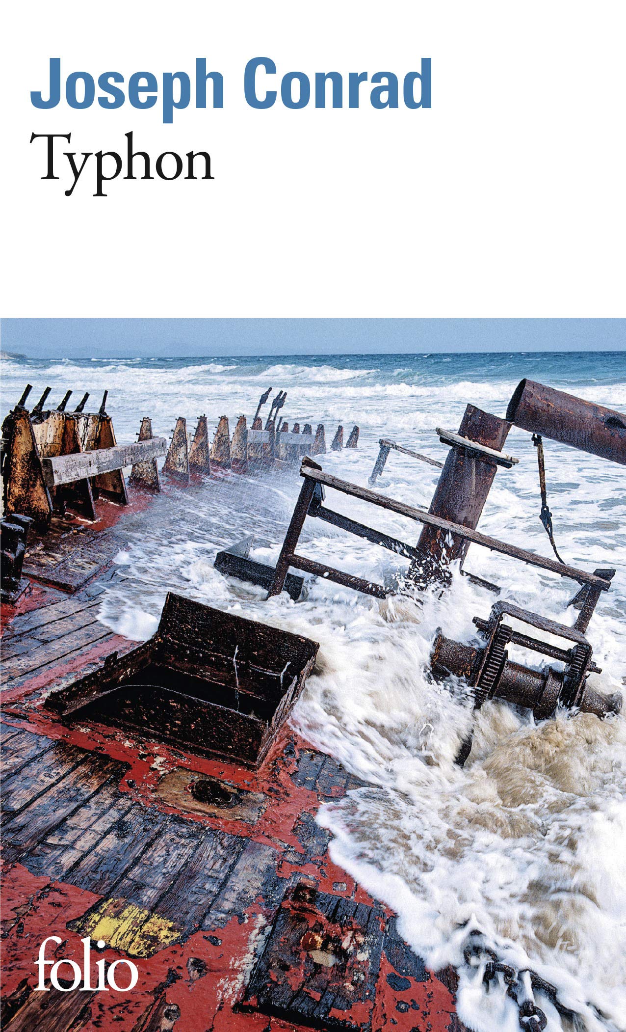 Typhon 9782070364169