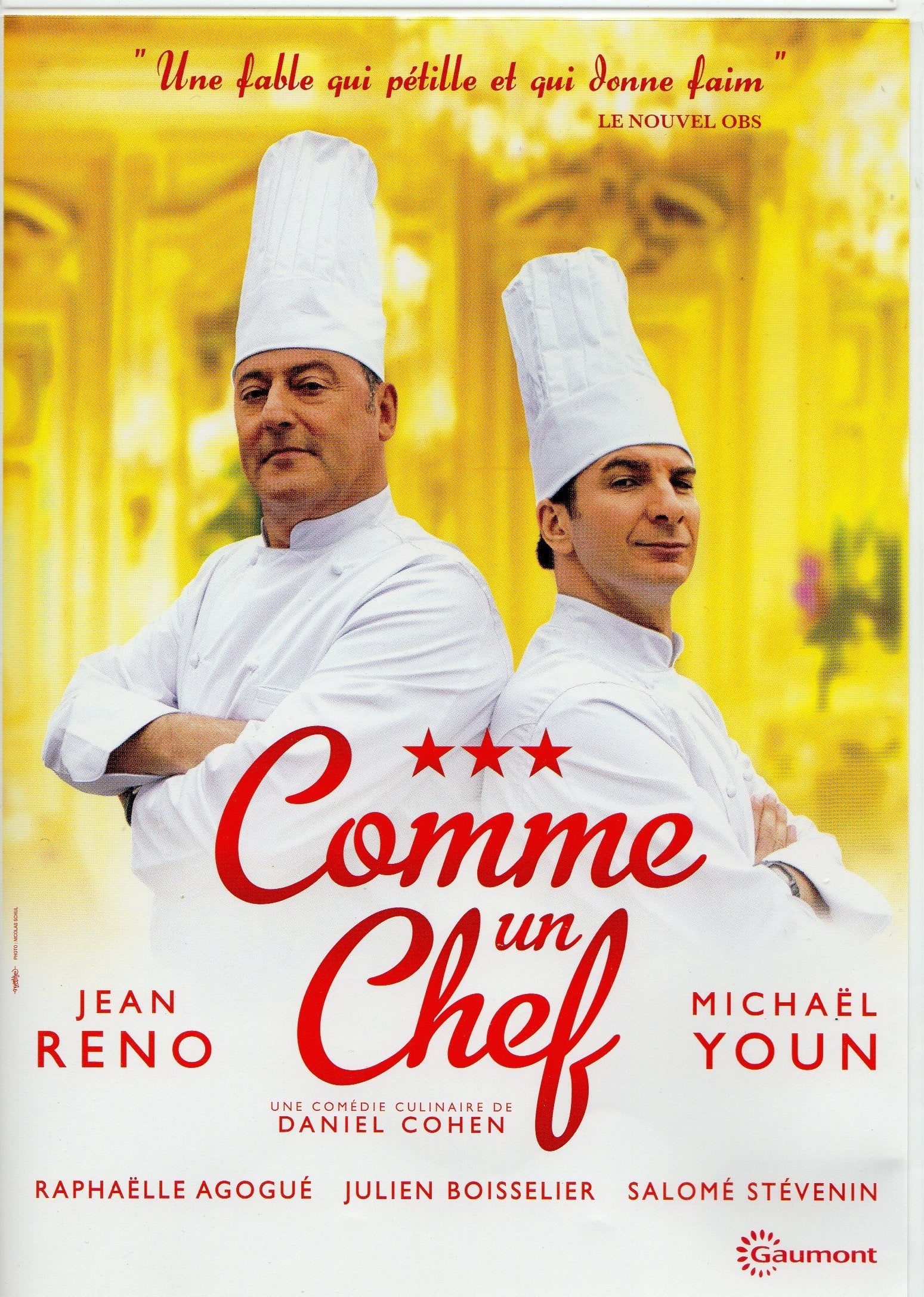 comme Un Chef 3607483178904