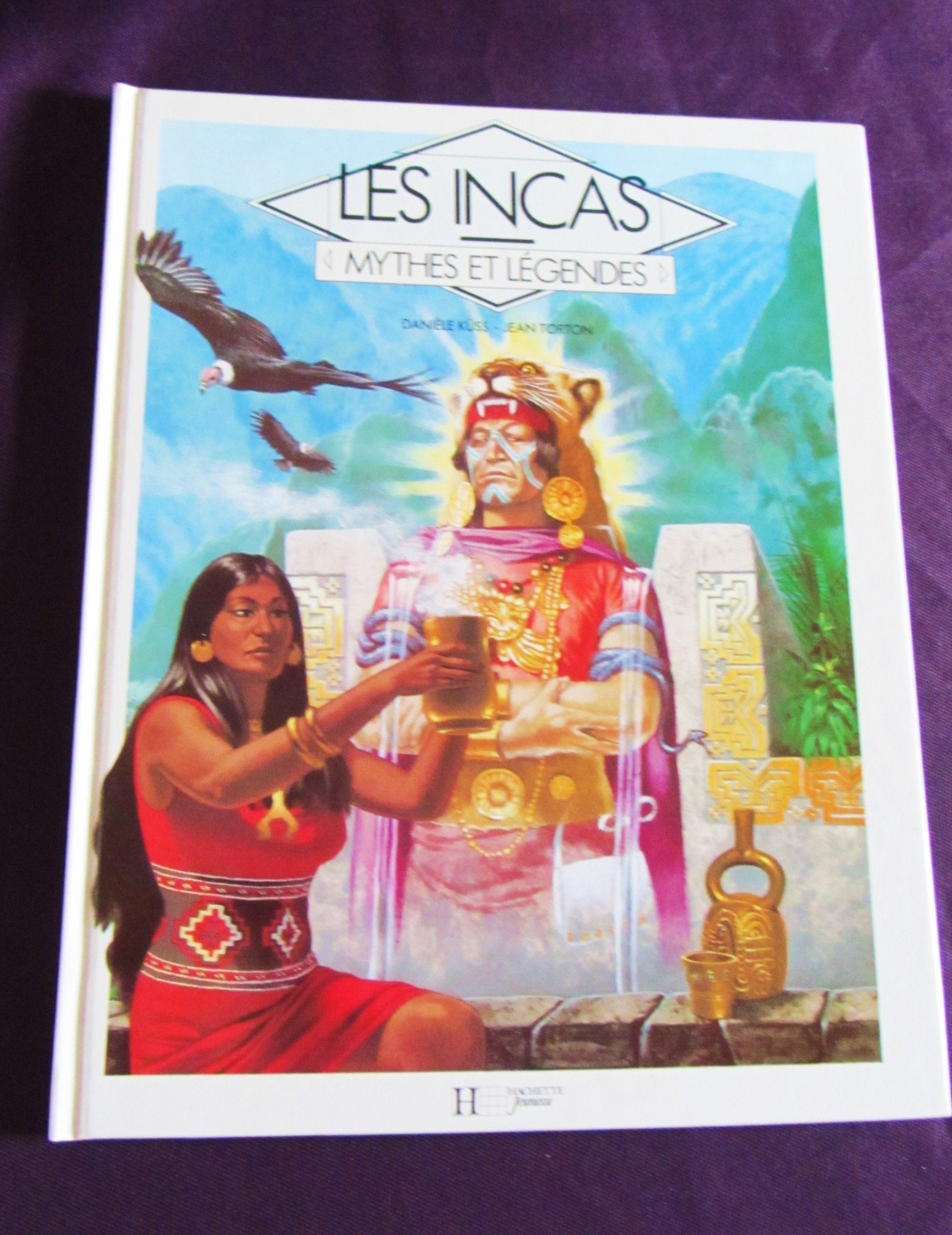 Les Incas 9782010146428