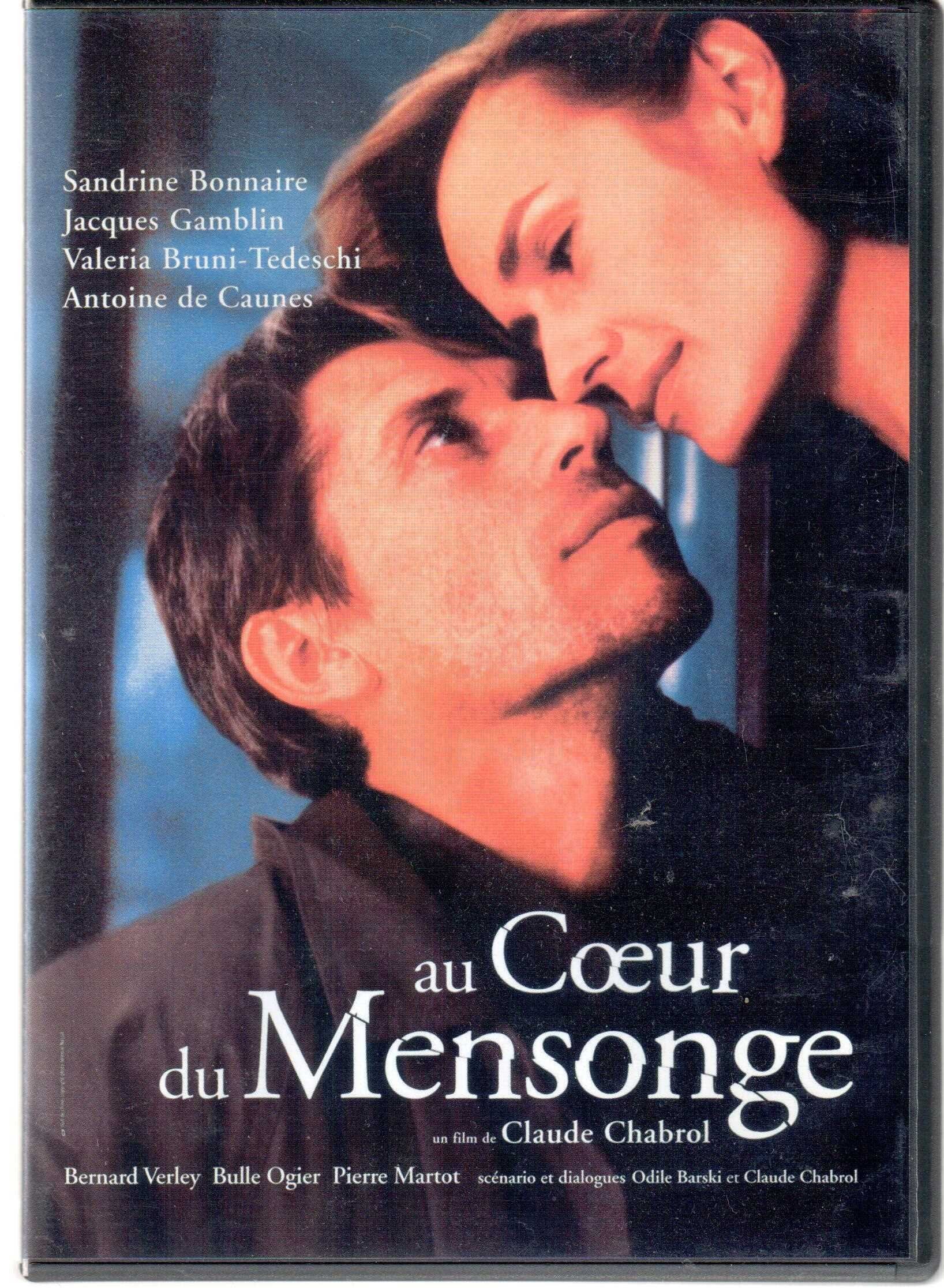 Au Coeur du Mensonge 3700173220379