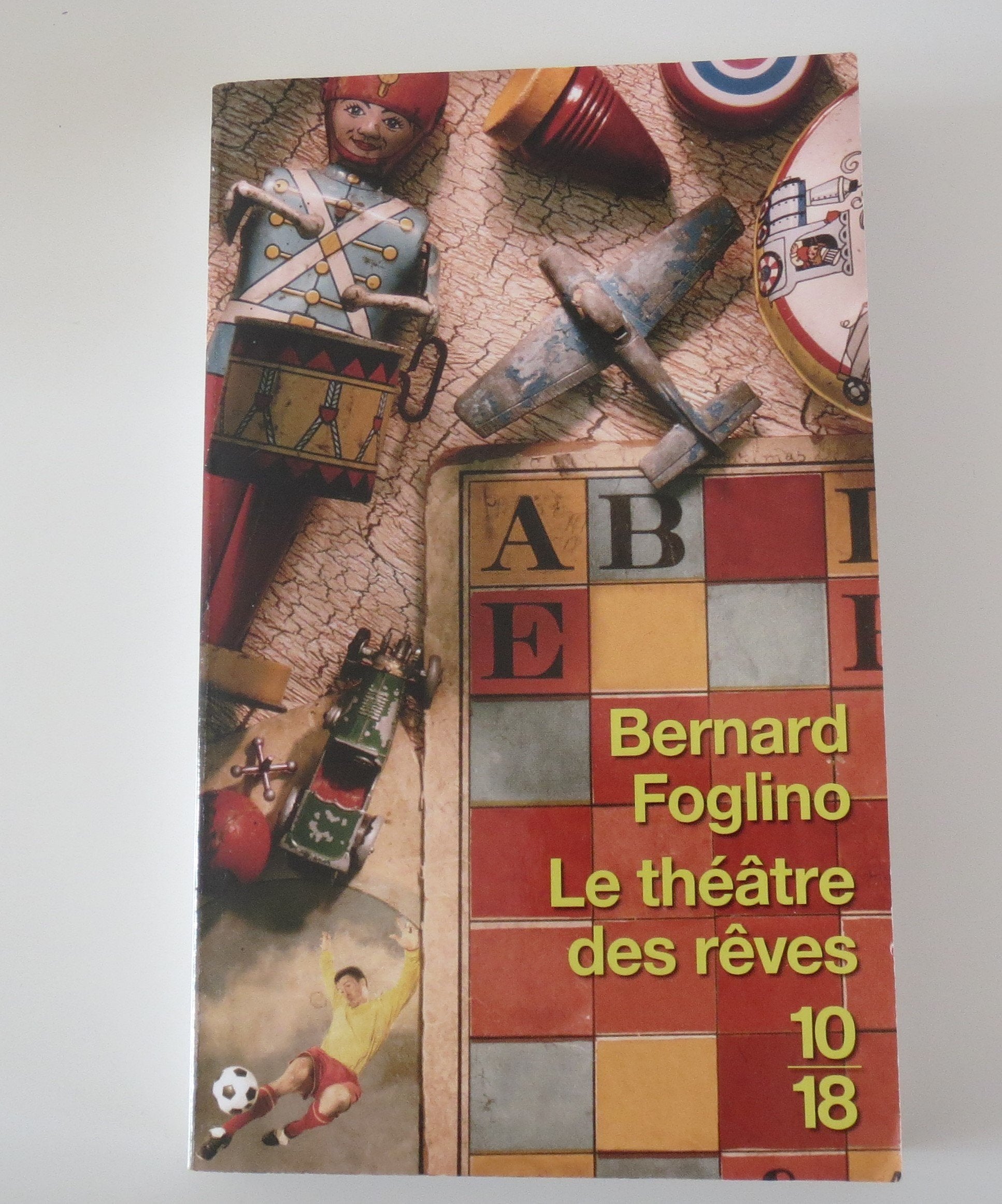 THEATRE DES REVES 9782264045669