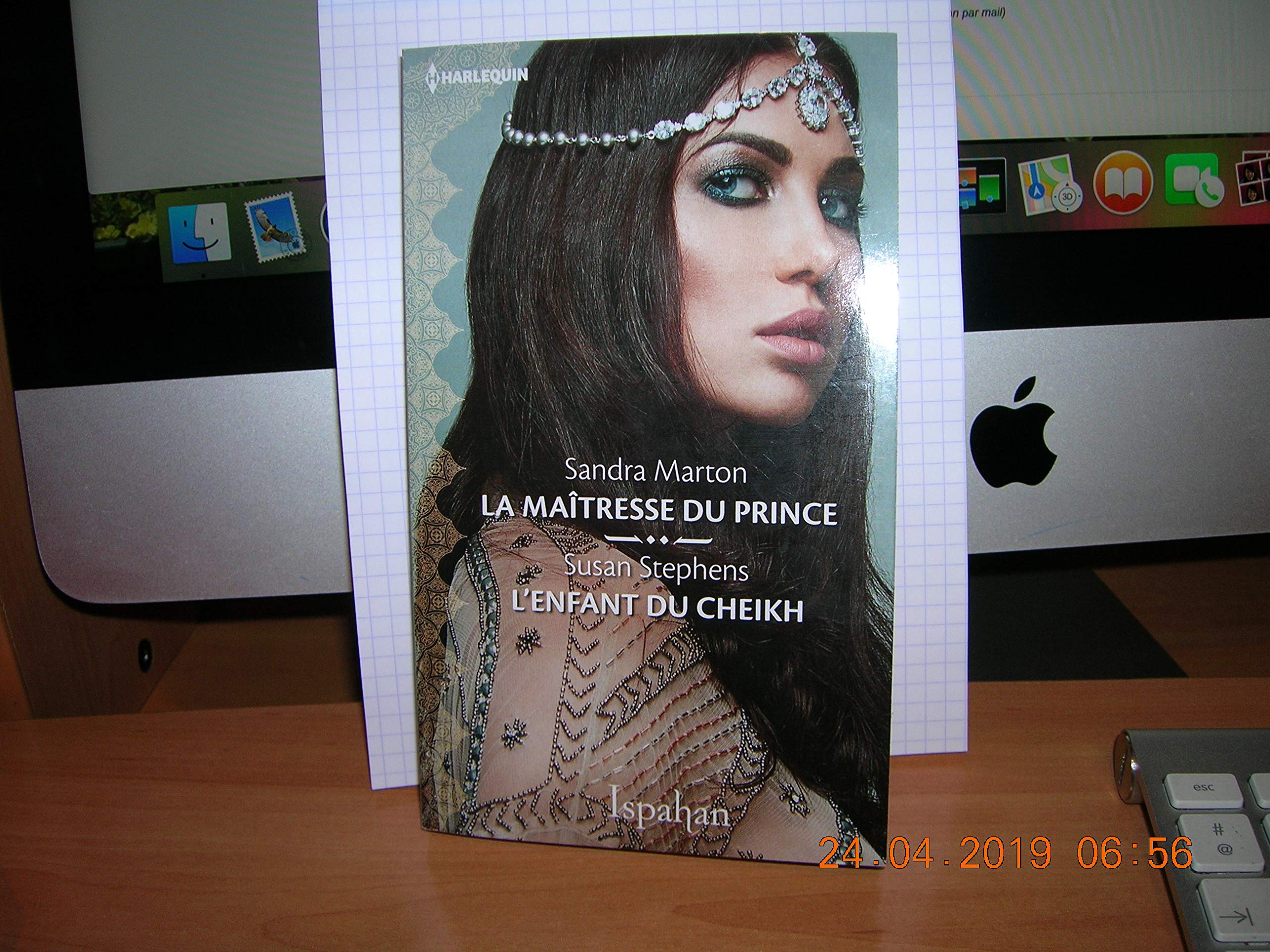 LA MAÎTRESSE DU PRINCE // L'ENFANT DU CHEIKH 9782280417495