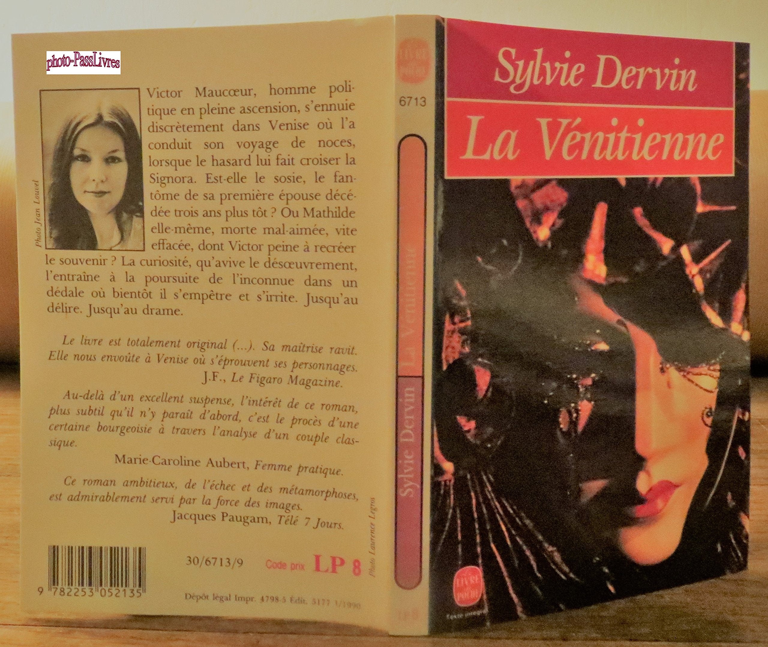 La vénitienne 9782253052135