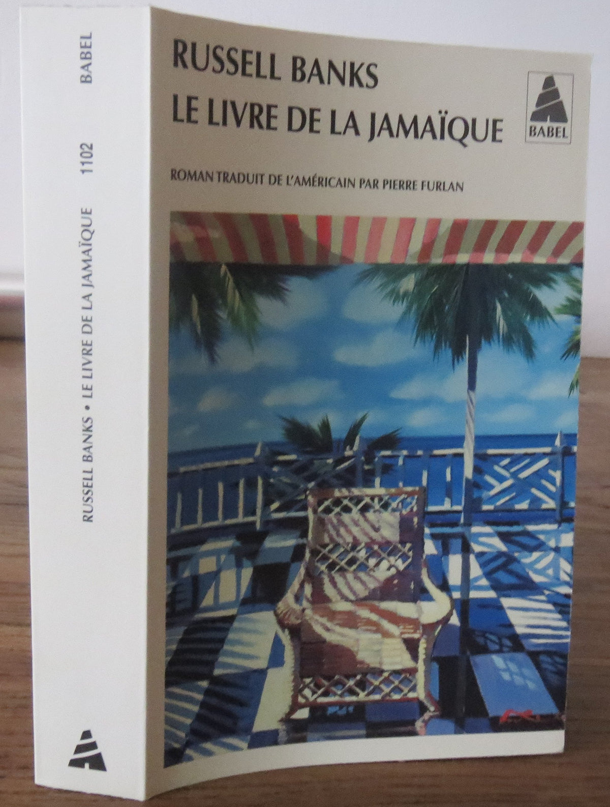 Le Livre de la Jamaïque 9782330006402