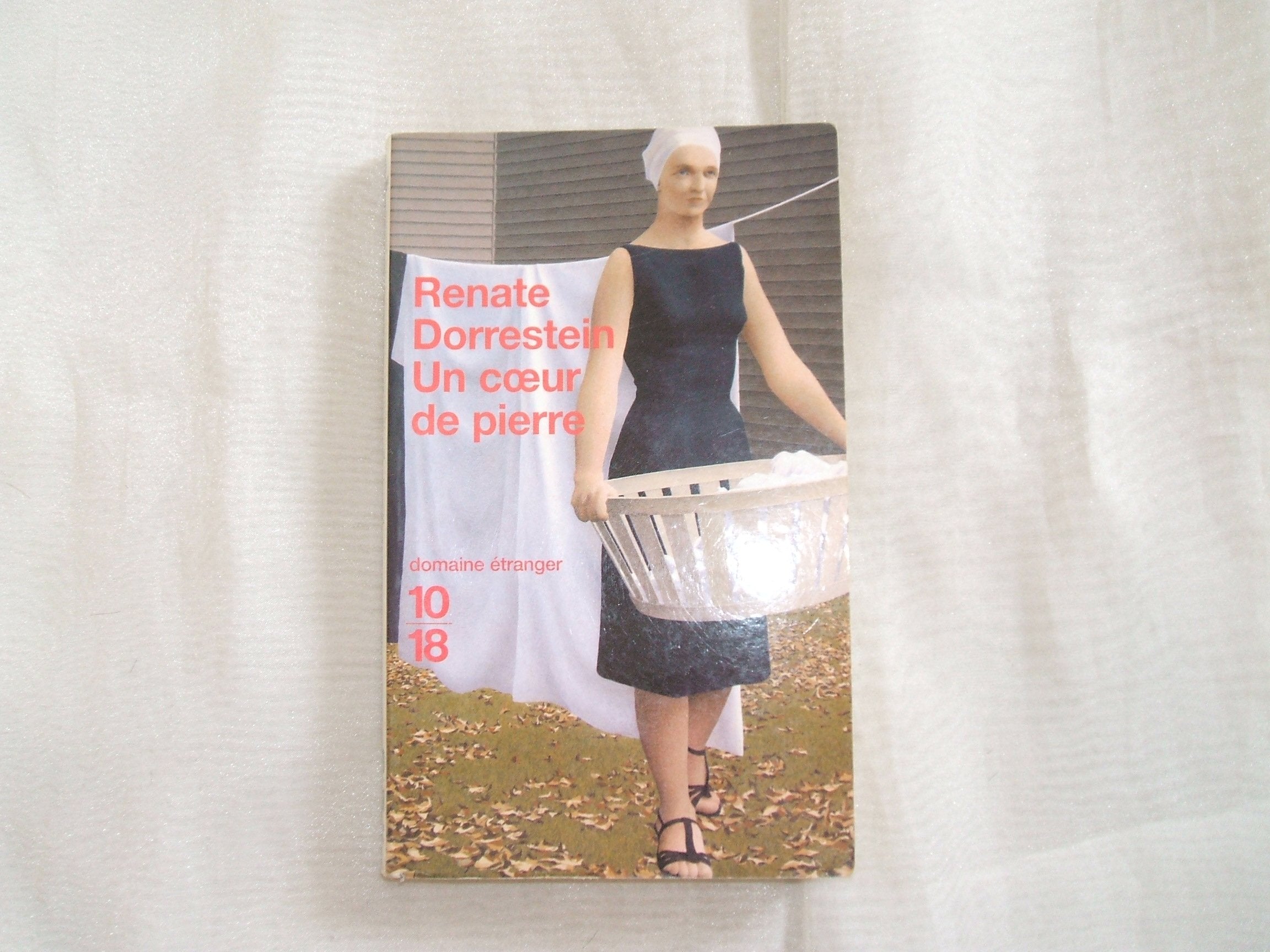 Un coeur de pierre 9782264035578