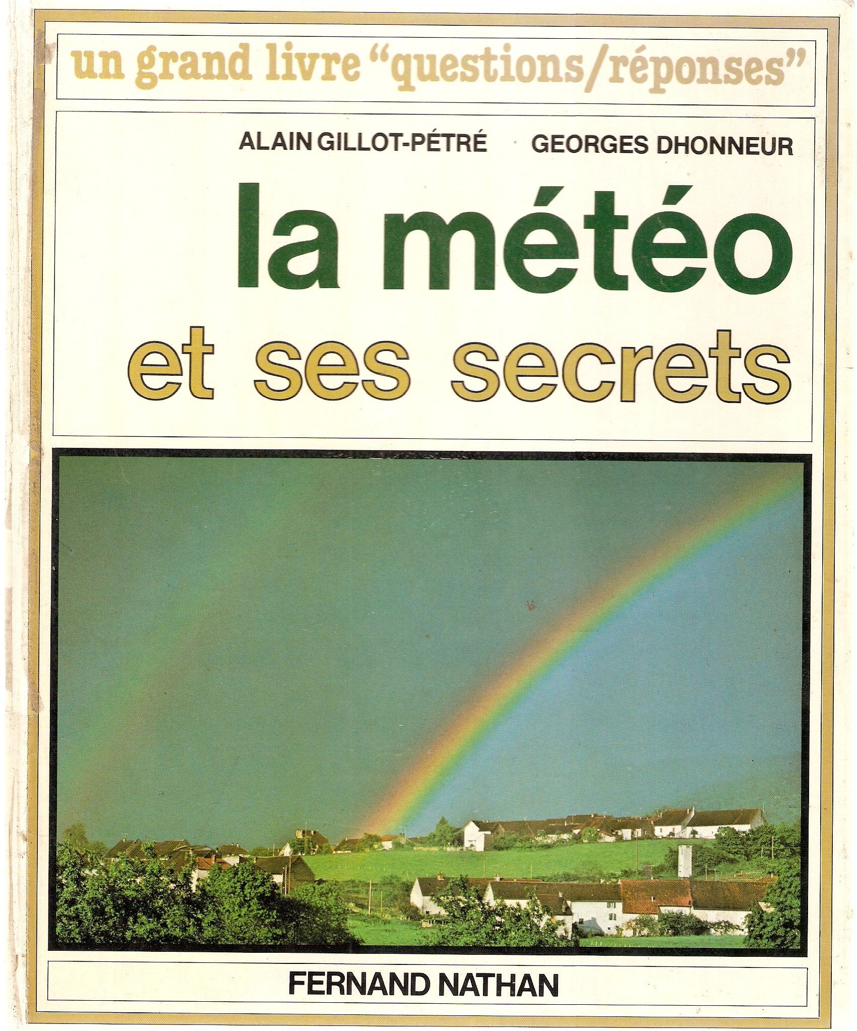 La meteo et ses secrets 9782092781630