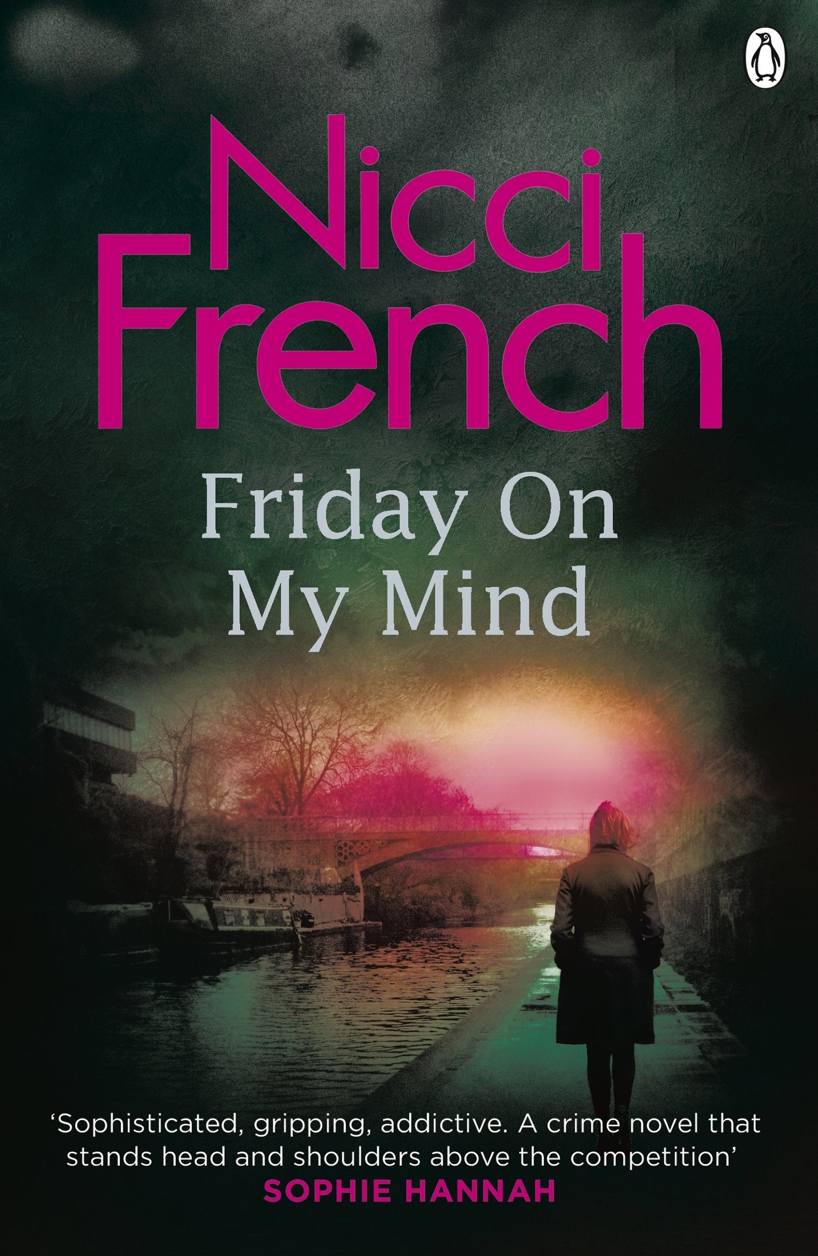 Friday on My Mind: A Frieda Klein Novel (Book 5) 9781405918596