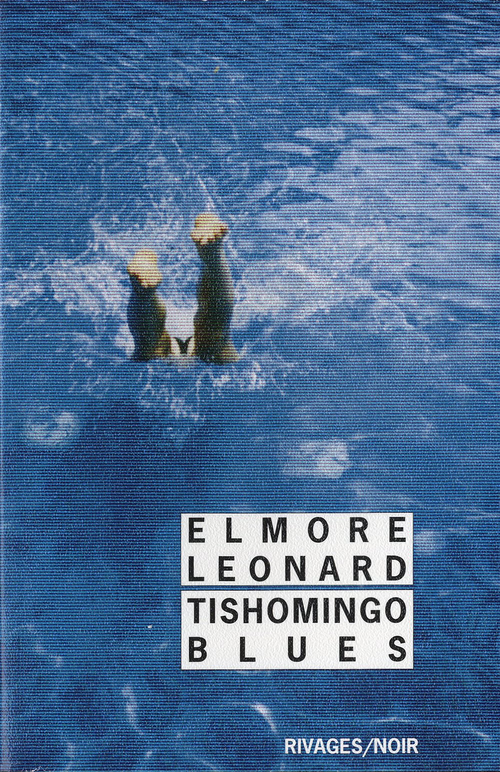 Tishomingo Blues 9782743623678