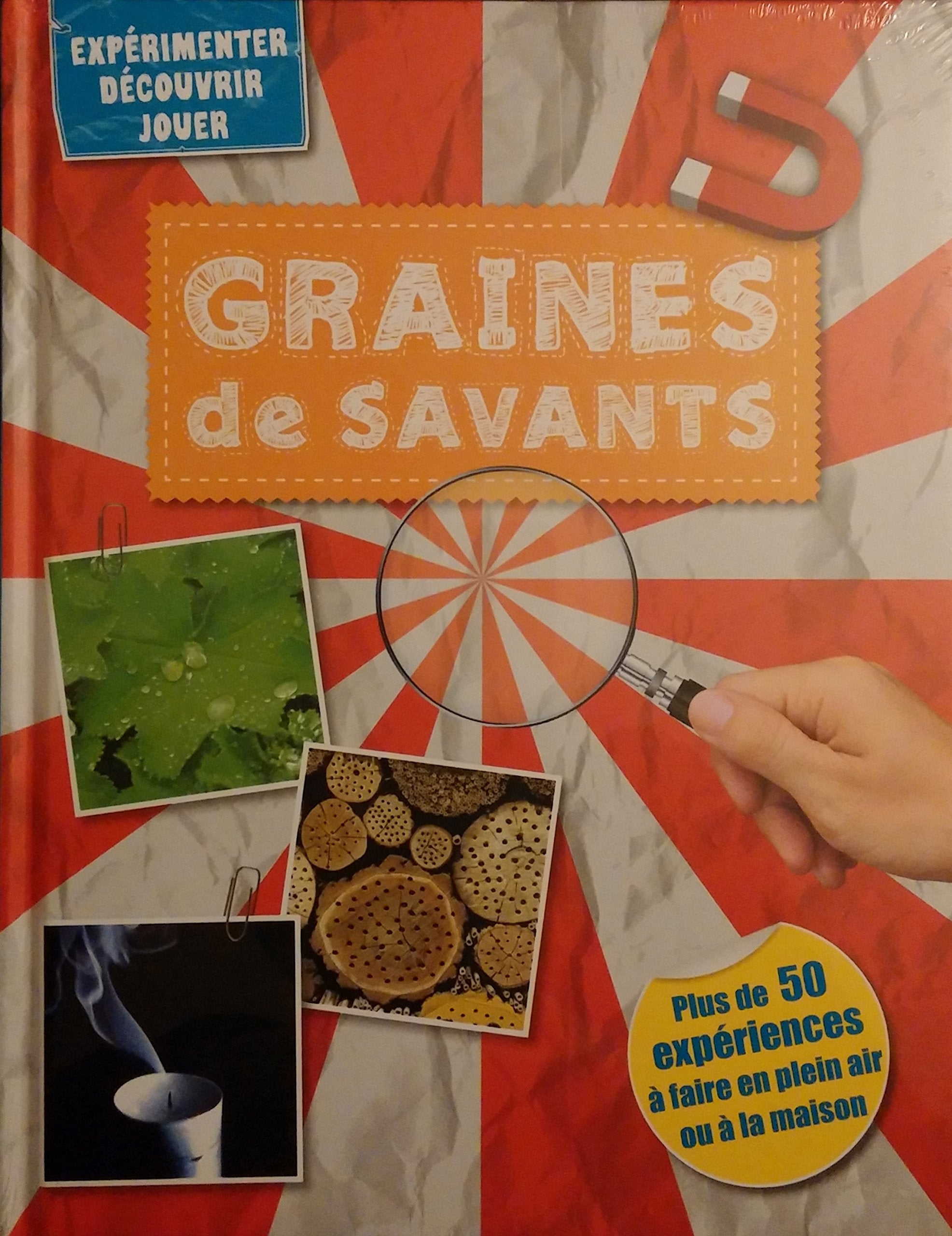 Graines de savants 9783625170181