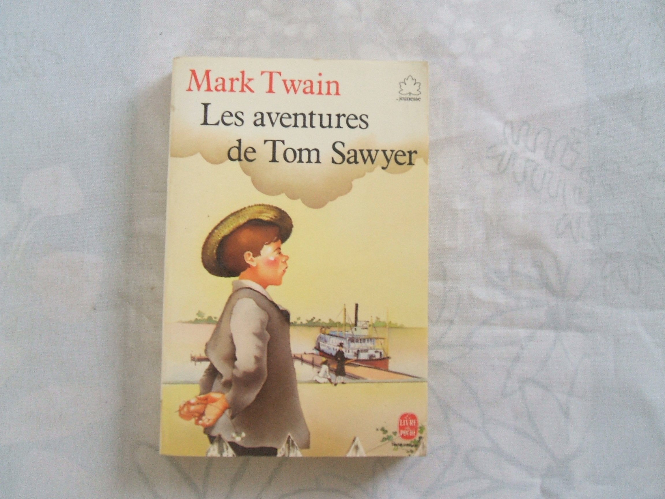 Les Aventures de Tom Sawyer 9782253031154