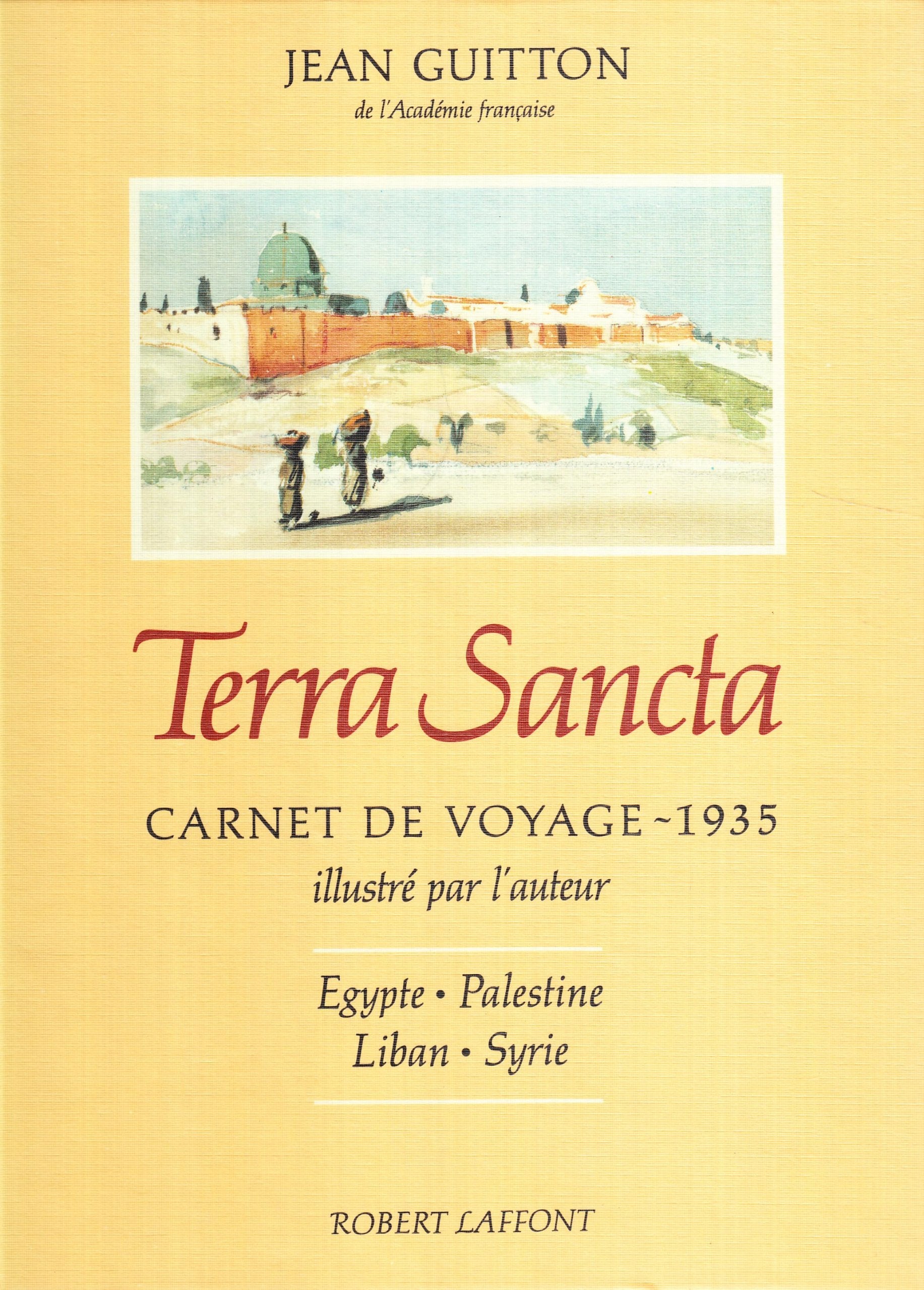 TERRA SANCTA 9782221065884